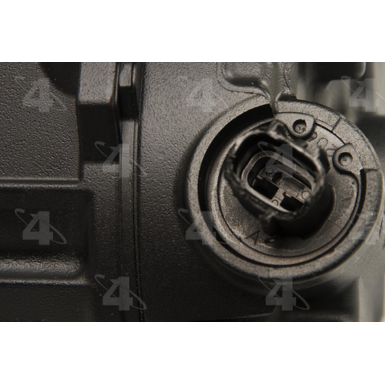 Four Seasons 157367 - A/C Compressor Four Seasons 157367 A/C Compressor product image 3 of 5