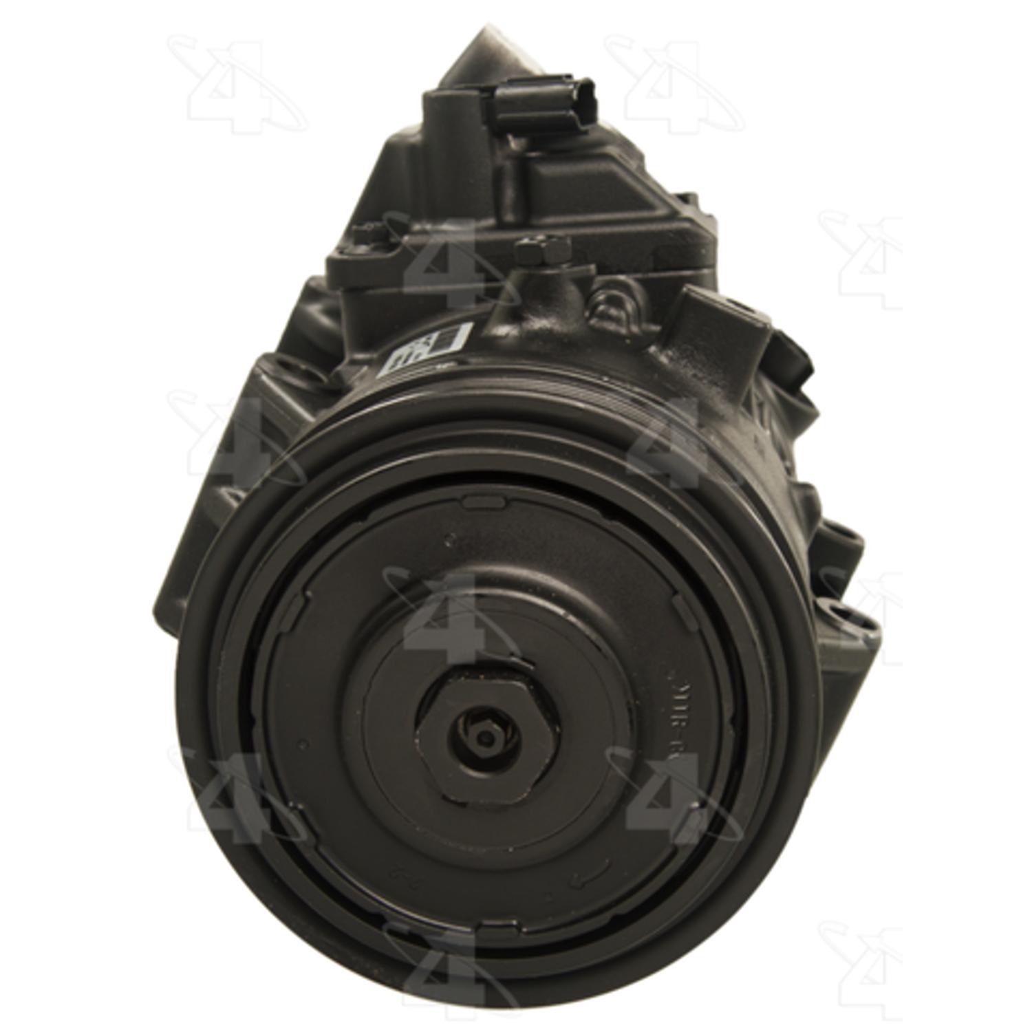 Four Seasons 157367 - A/C Compressor Four Seasons 157367 A/C Compressor product image 5 of 5