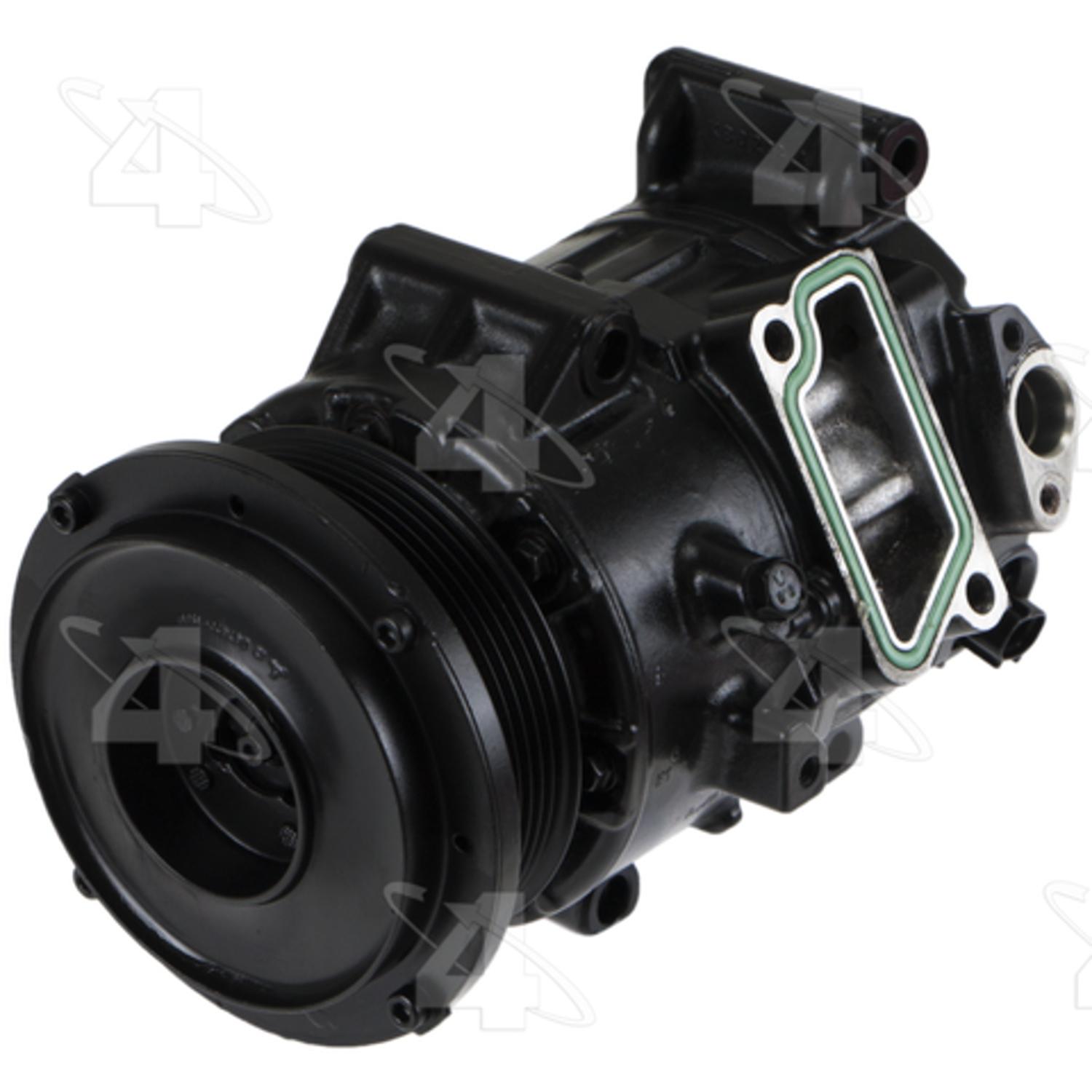 Four Seasons 157368 - A/C Compressor Four Seasons 157368 A/C Compressor product image 1 of 10
