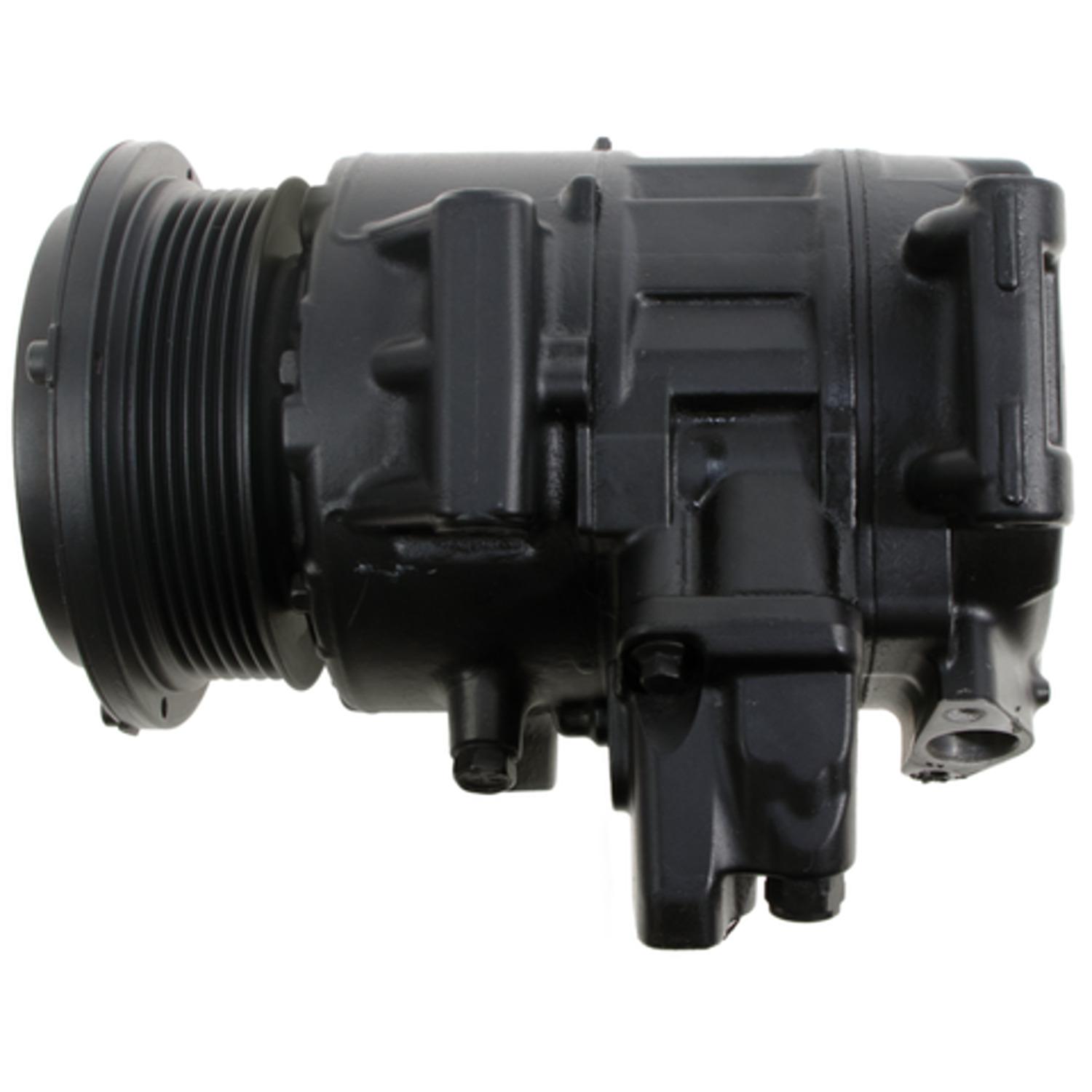Four Seasons 157368 - A/C Compressor Four Seasons 157368 A/C Compressor product image 2 of 10