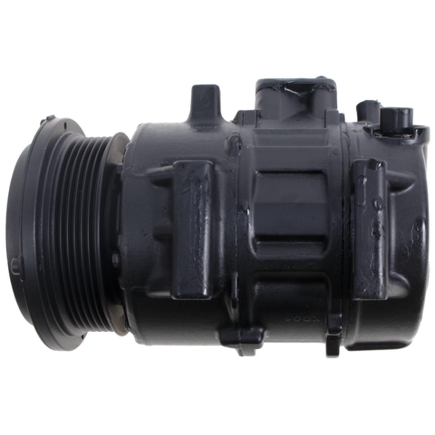 Four Seasons 157368 - A/C Compressor Four Seasons 157368 A/C Compressor product image 7 of 10