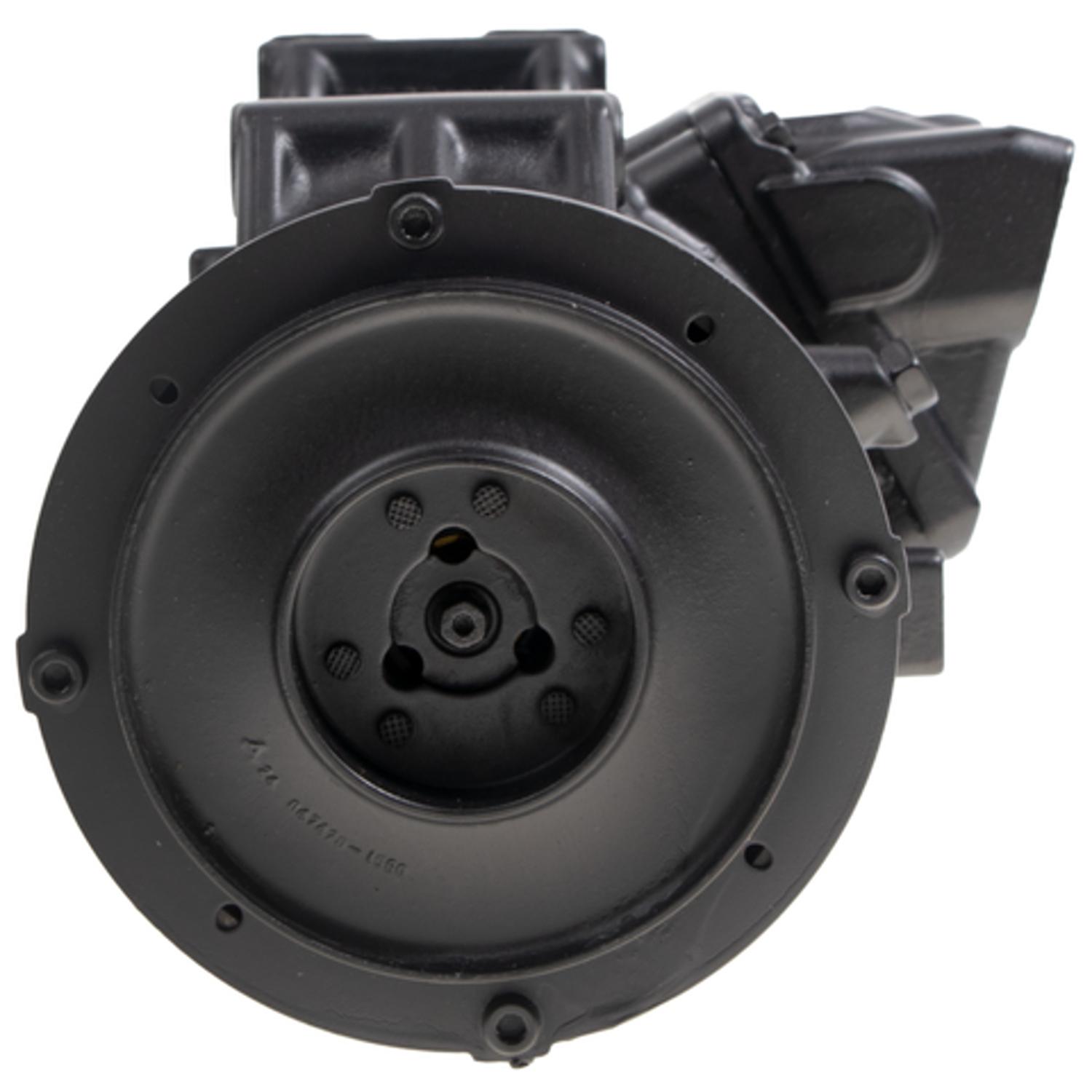 Four Seasons 157368 - A/C Compressor Four Seasons 157368 A/C Compressor product image 8 of 10