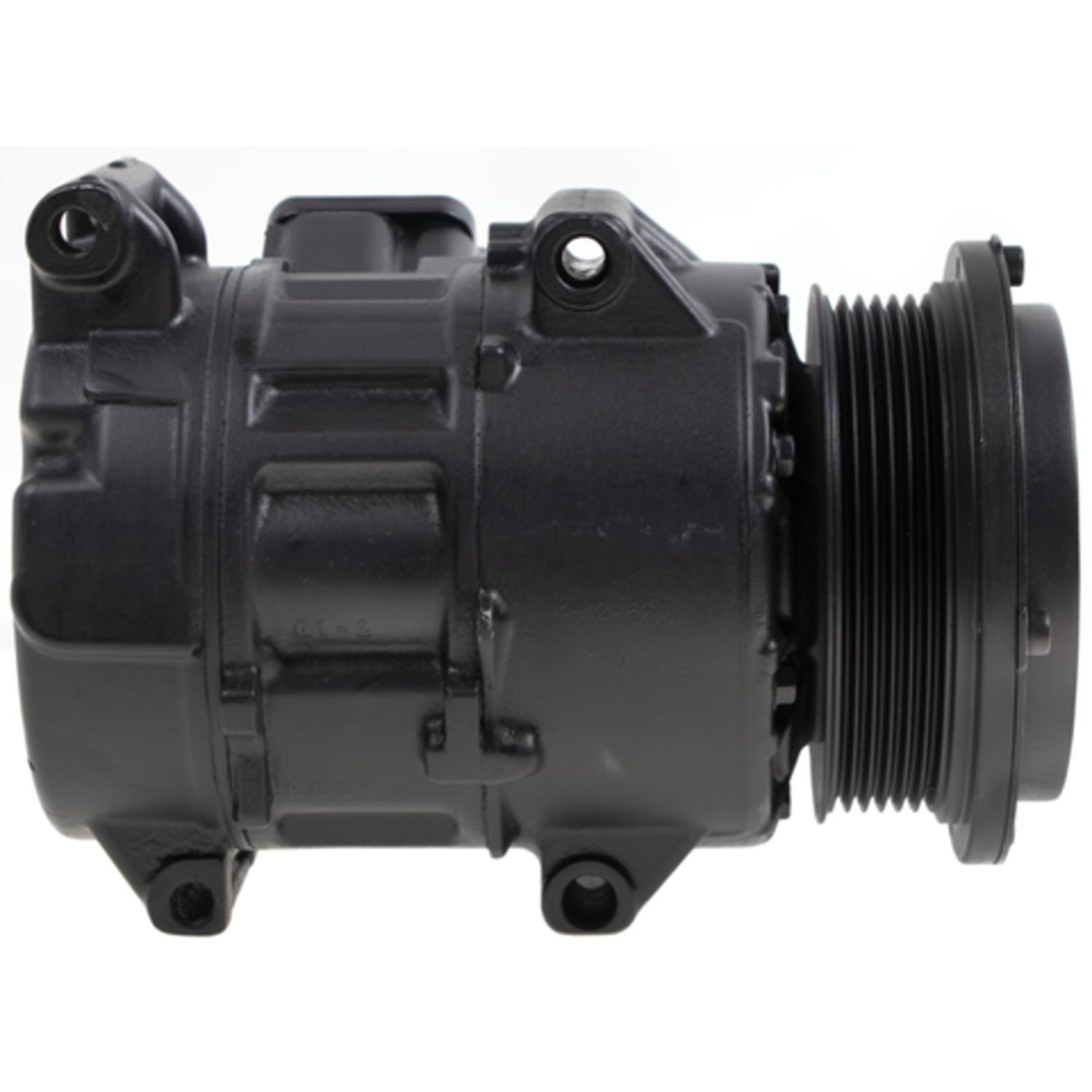 Four Seasons 157368 - A/C Compressor Four Seasons 157368 A/C Compressor product image 9 of 10