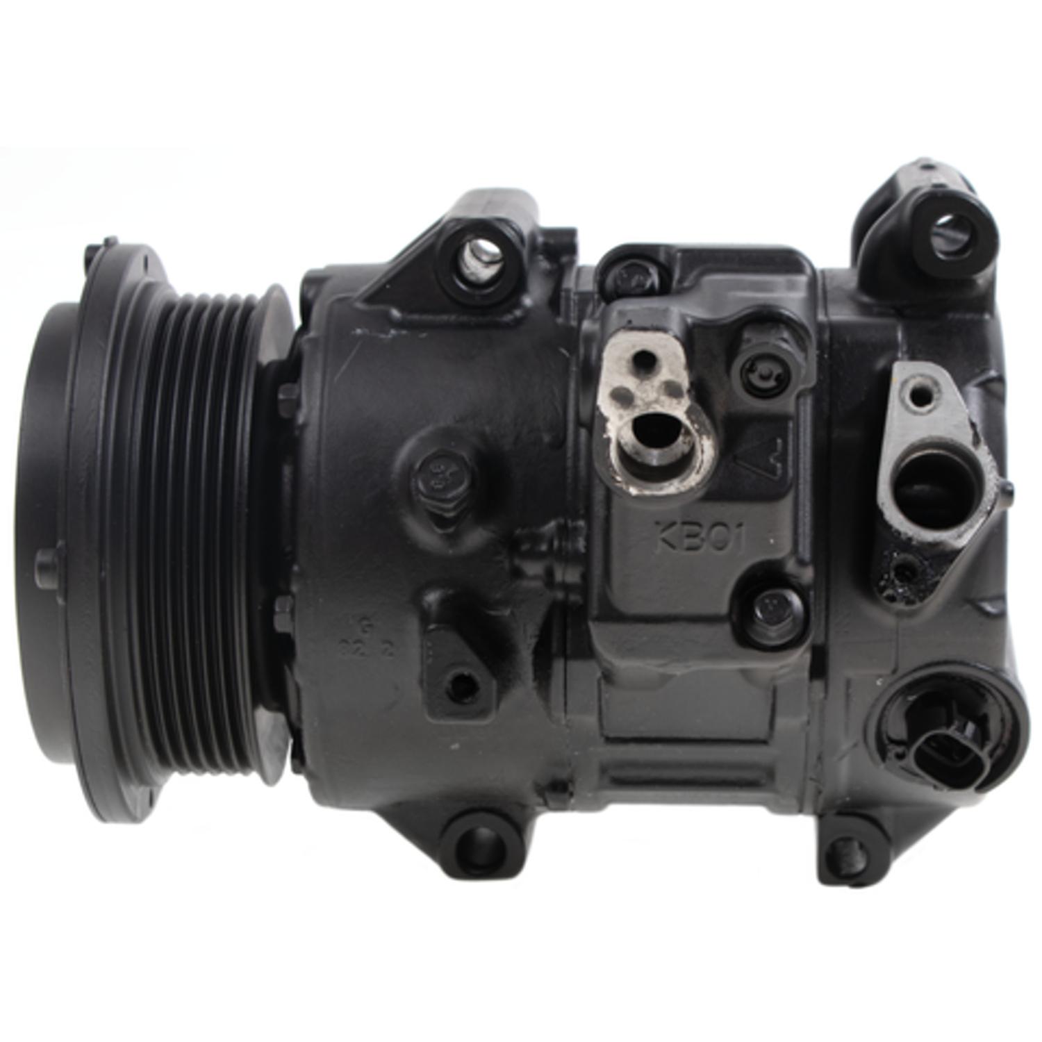 Four Seasons 157368 - A/C Compressor Four Seasons 157368 A/C Compressor product image 10 of 10