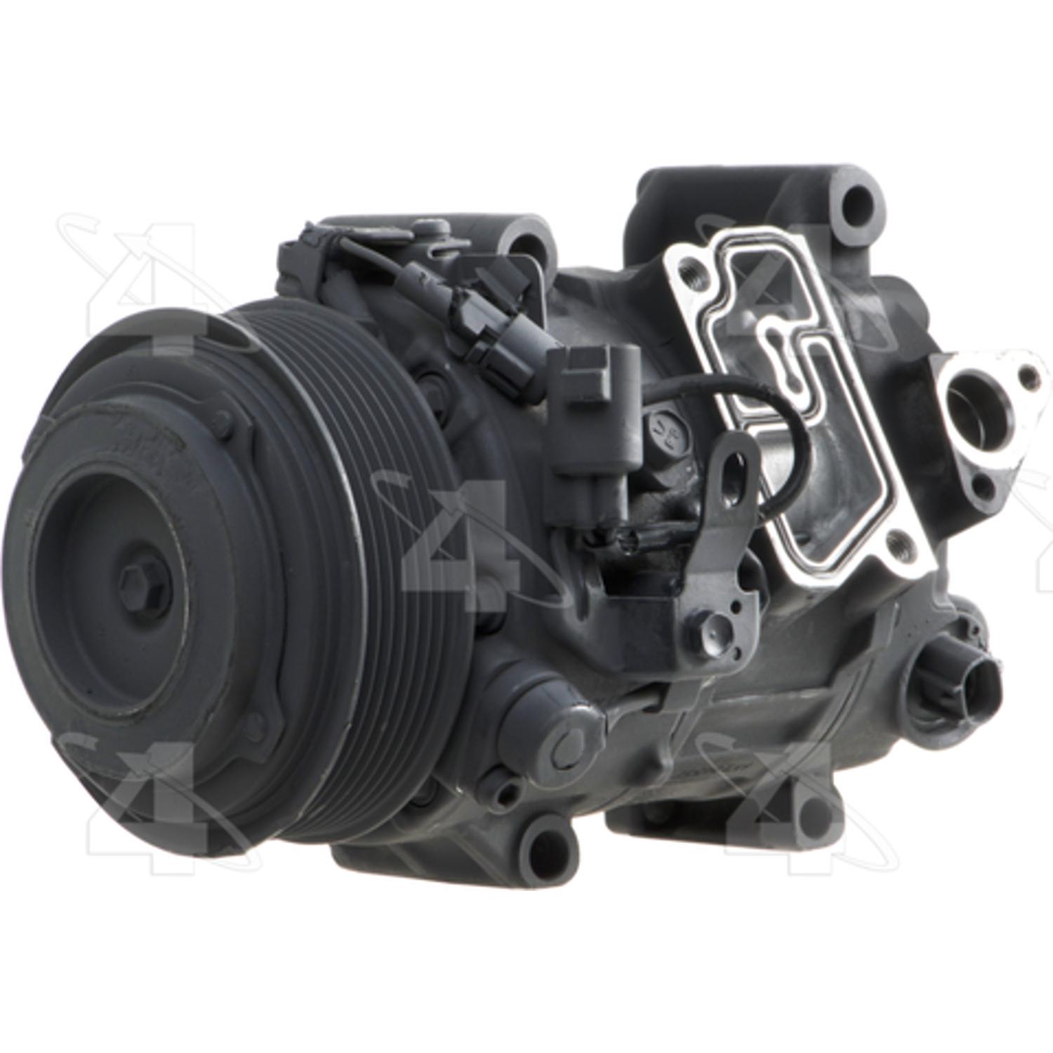 Four Seasons 157369 - A/C Compressor Four Seasons 157369 A/C Compressor product image 1 of 4