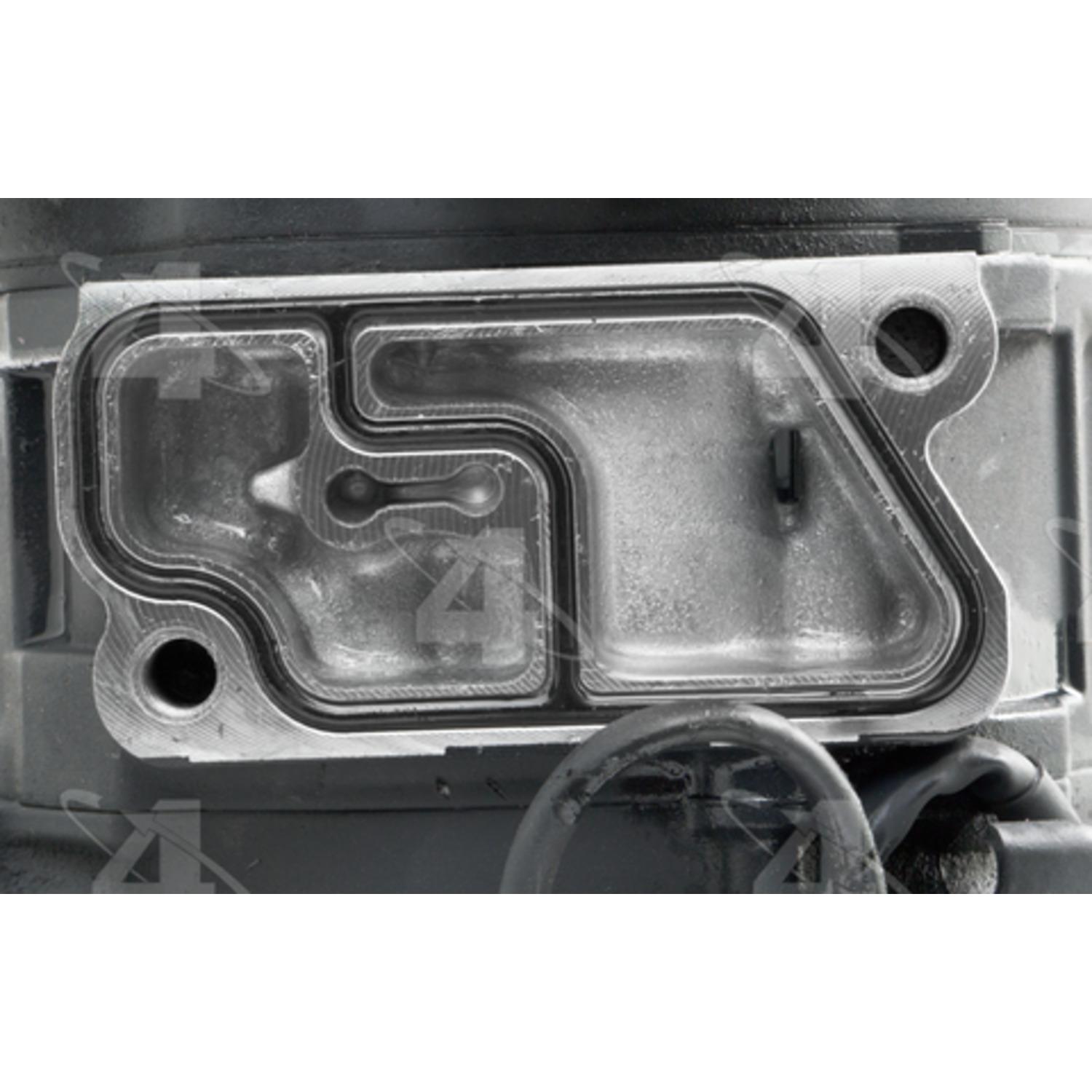 Four Seasons 157369 - A/C Compressor Four Seasons 157369 A/C Compressor product image 3 of 4