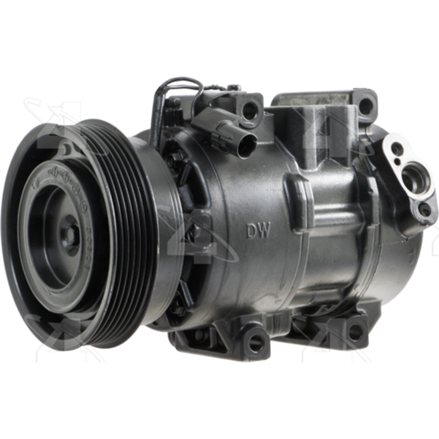 Four Seasons 157371 - A/C Compressor Four Seasons 157371 A/C Compressor product image 1 of 1