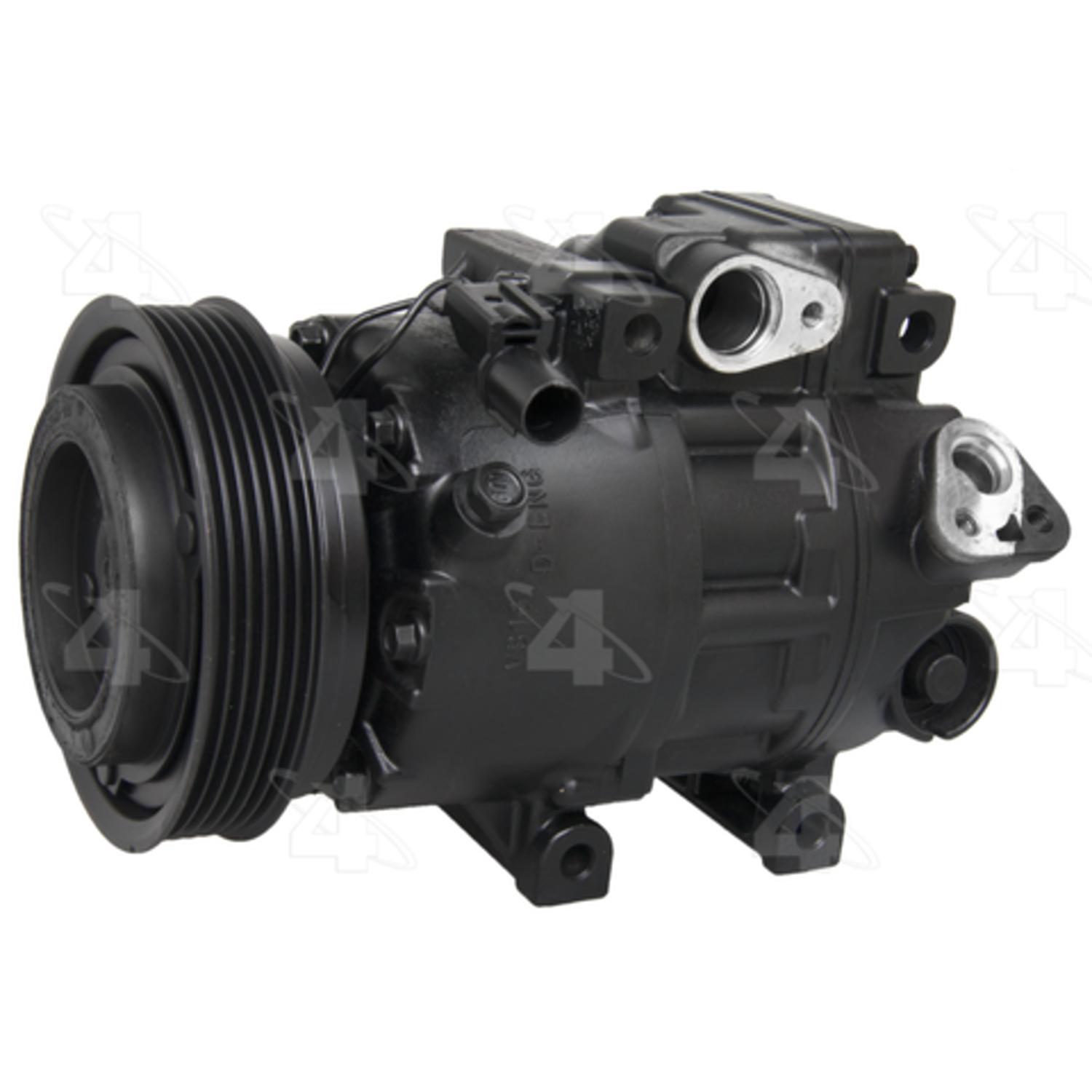 Four Seasons 157372 - A/C Compressor Four Seasons 157372 A/C Compressor product image 1 of 3
