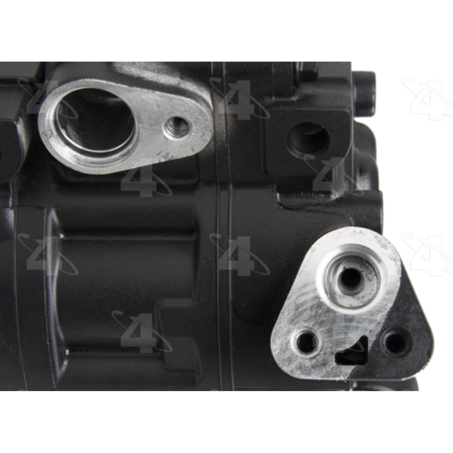 Four Seasons 157372 - A/C Compressor Four Seasons 157372 A/C Compressor product image 2 of 3