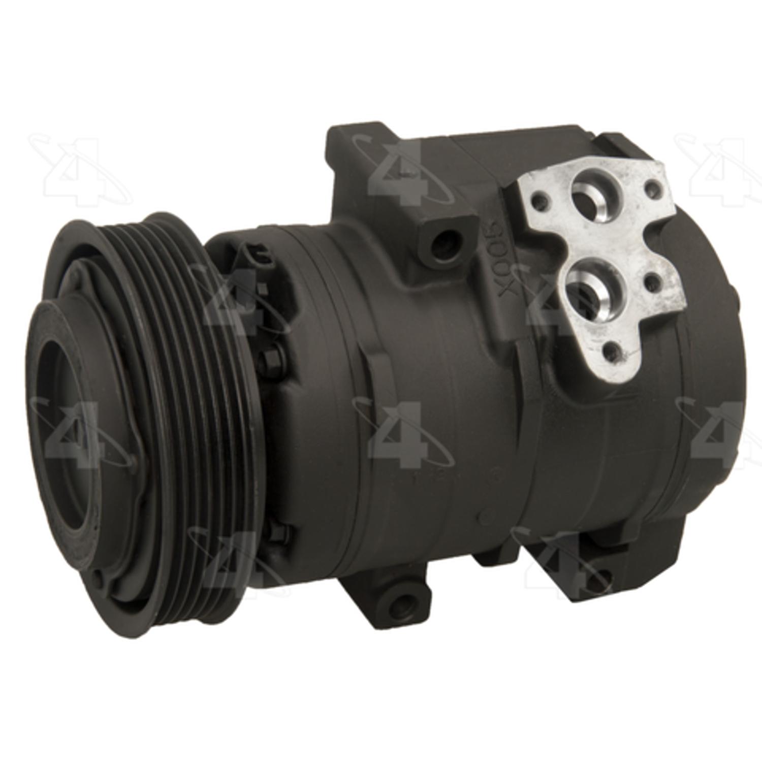Four Seasons 157373 - A/C Compressor Four Seasons 157373 A/C Compressor product image 1 of 5