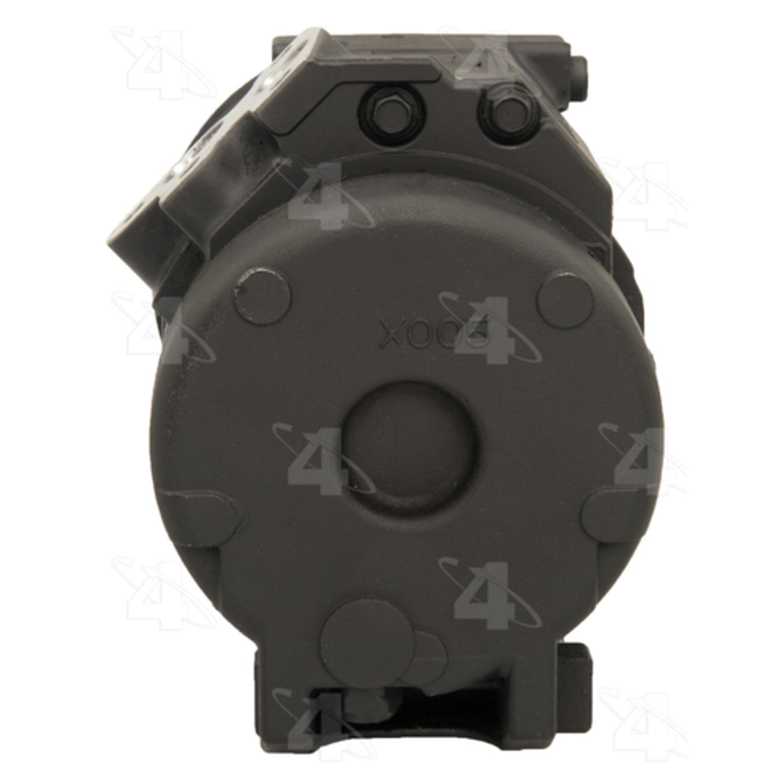 Four Seasons 157373 - A/C Compressor Four Seasons 157373 A/C Compressor product image 2 of 5