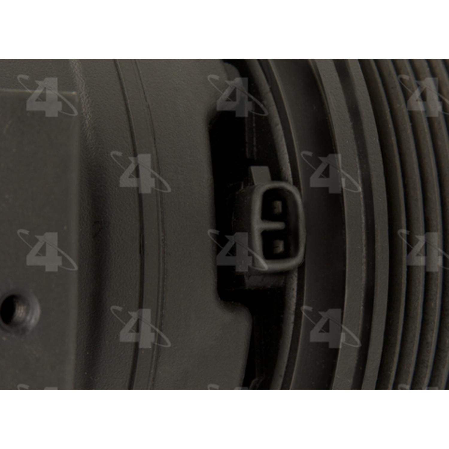 Four Seasons 157373 - A/C Compressor Four Seasons 157373 A/C Compressor product image 3 of 5