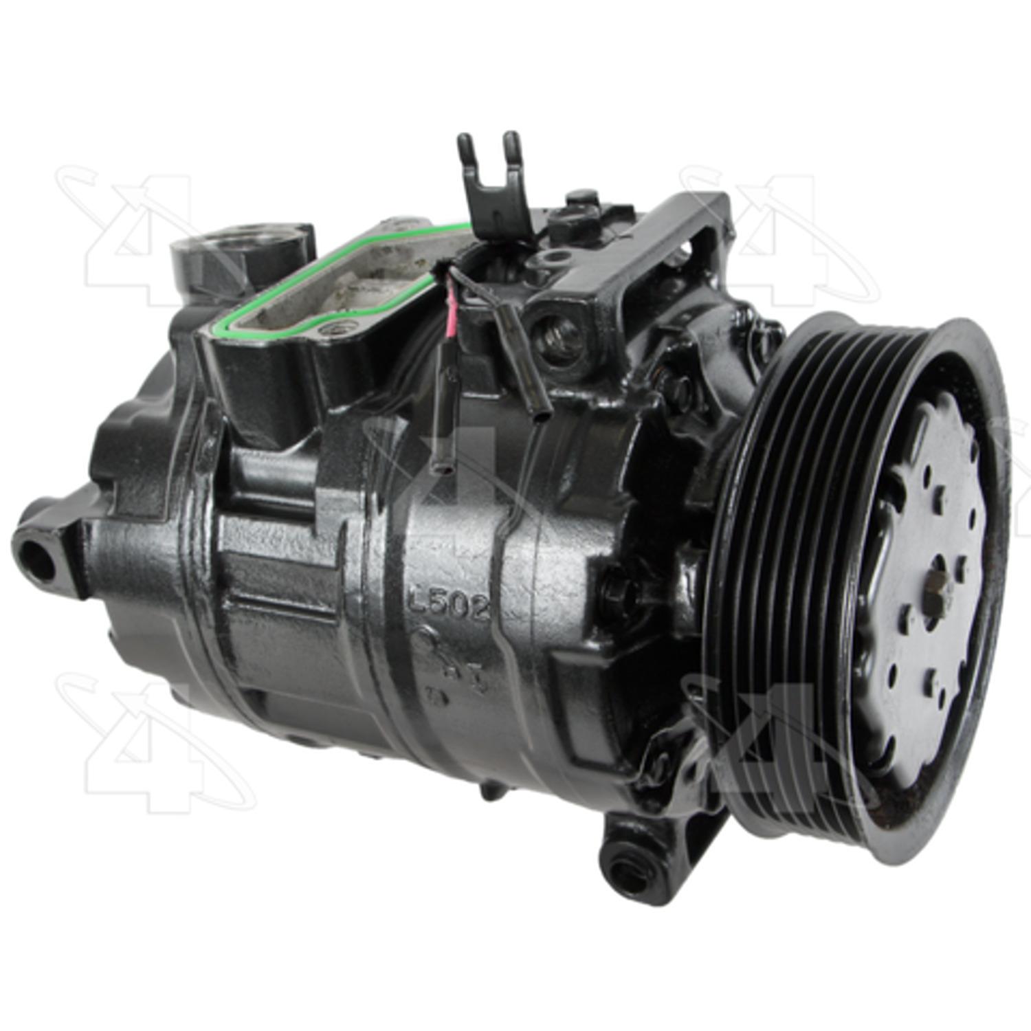 Four Seasons 157374 - A/C Compressor Four Seasons 157374 A/C Compressor product image 1 of 8