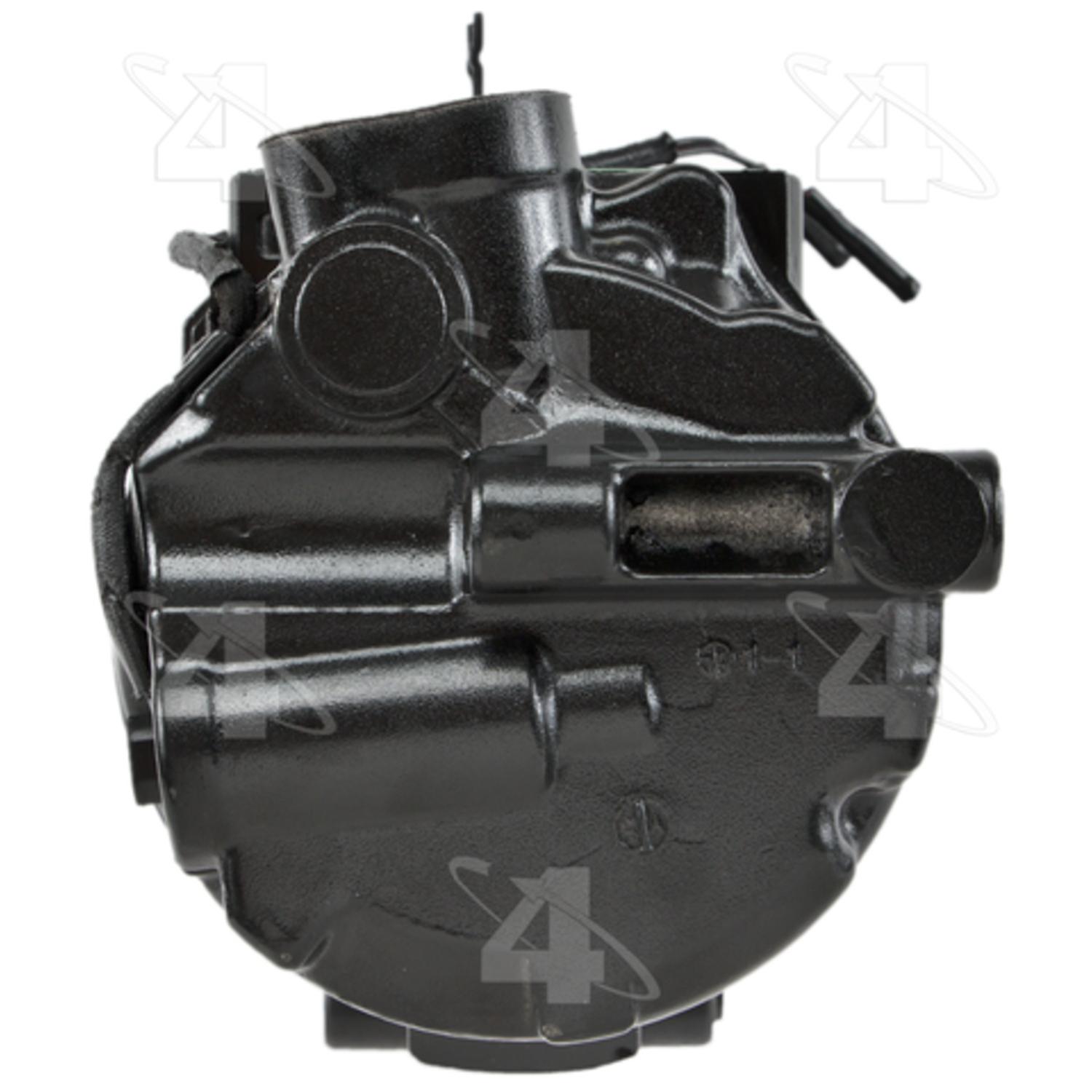 Four Seasons 157374 - A/C Compressor Four Seasons 157374 A/C Compressor product image 2 of 8