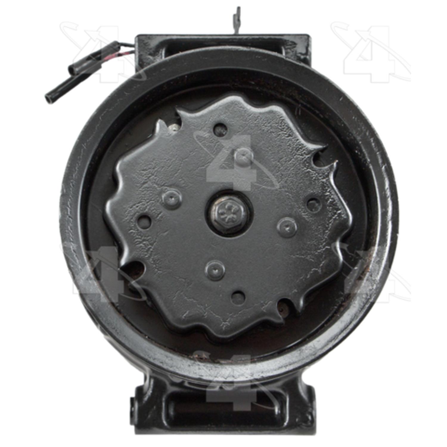 Four Seasons 157374 - A/C Compressor Four Seasons 157374 A/C Compressor product image 6 of 8