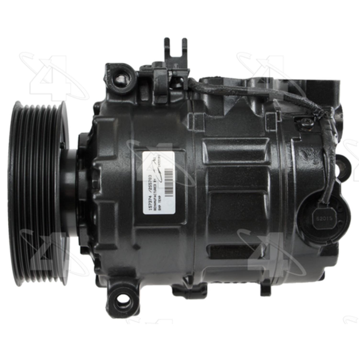 Four Seasons 157374 - A/C Compressor Four Seasons 157374 A/C Compressor product image 7 of 8