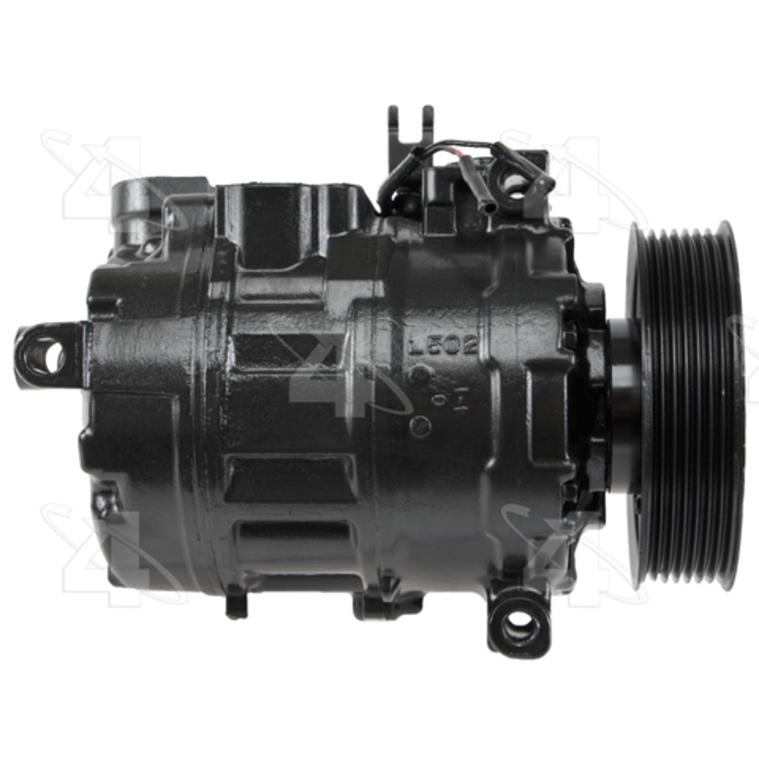 Four Seasons 157374 - A/C Compressor Four Seasons 157374 A/C Compressor product image 8 of 8