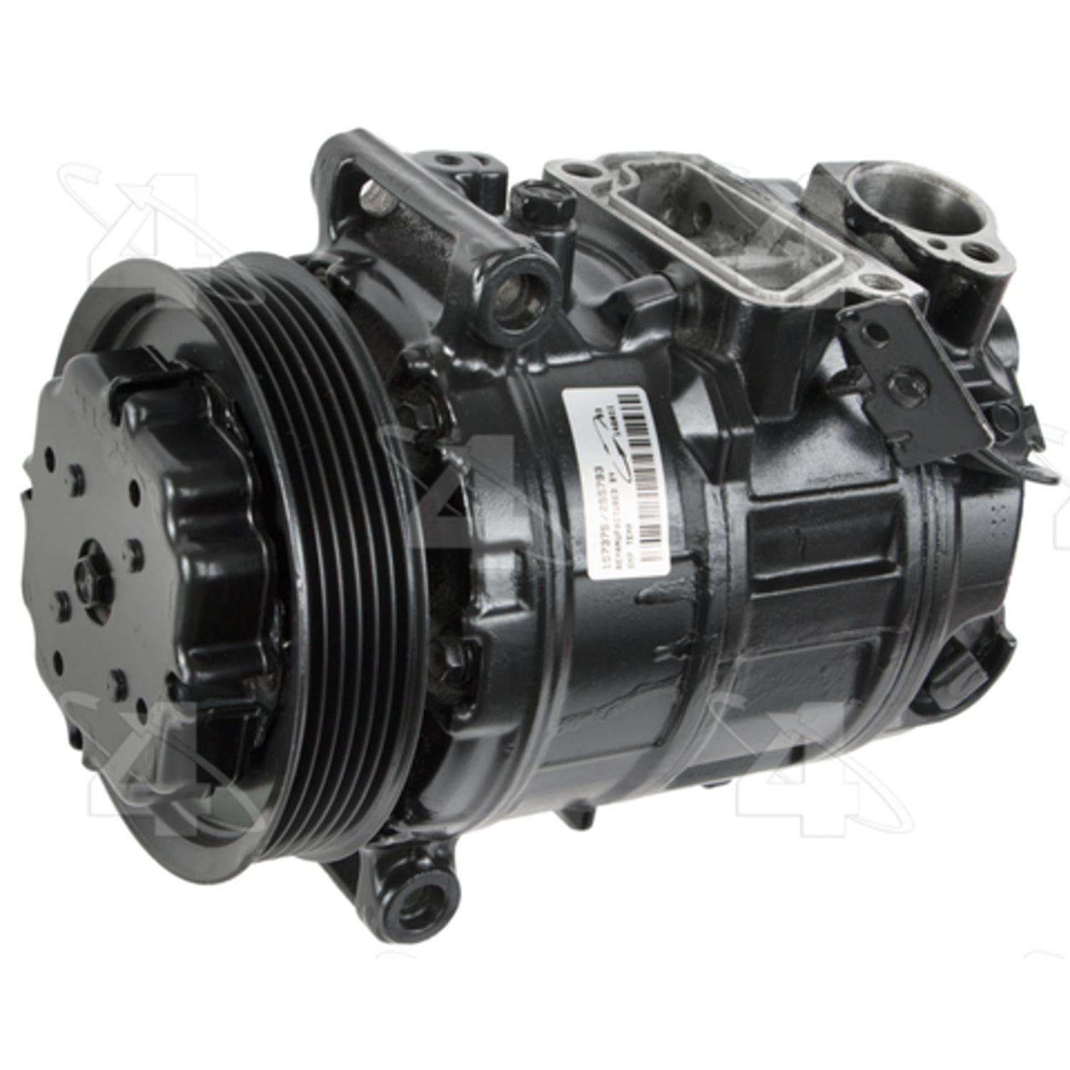 Four Seasons 157375 - A/C Compressor Four Seasons 157375 A/C Compressor product image 1 of 7