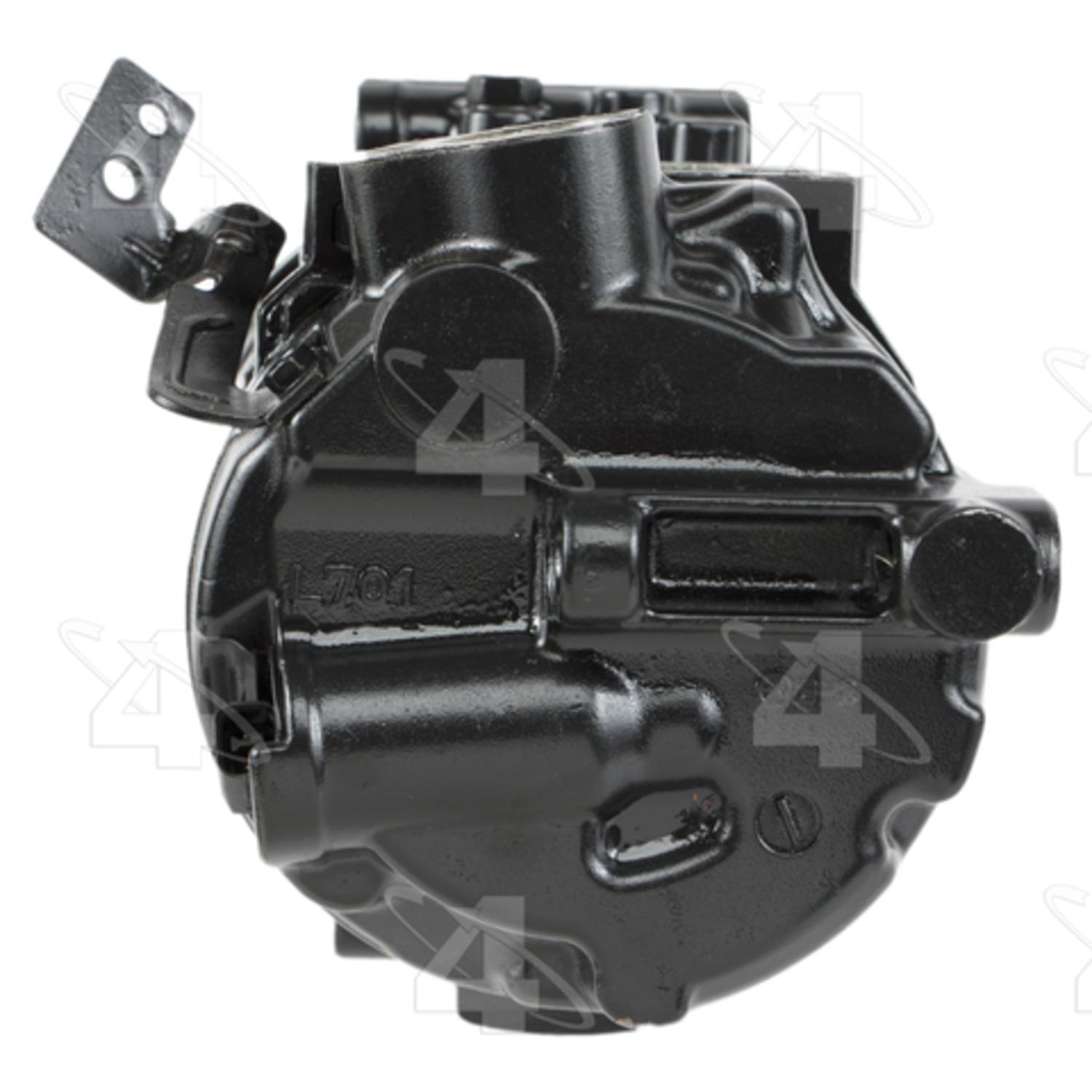 Four Seasons 157375 - A/C Compressor Four Seasons 157375 A/C Compressor product image 2 of 7