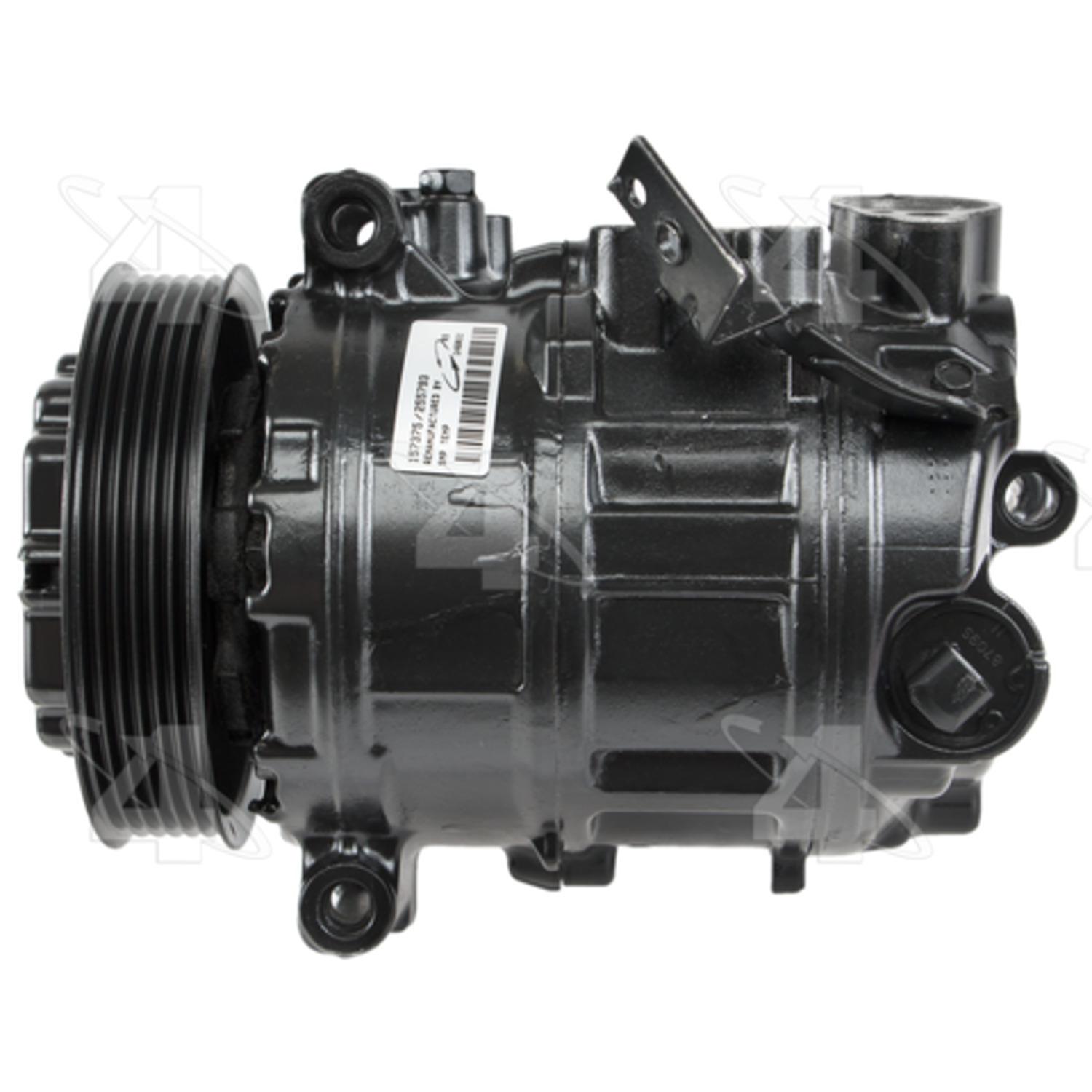 Four Seasons 157375 - A/C Compressor Four Seasons 157375 A/C Compressor product image 6 of 7