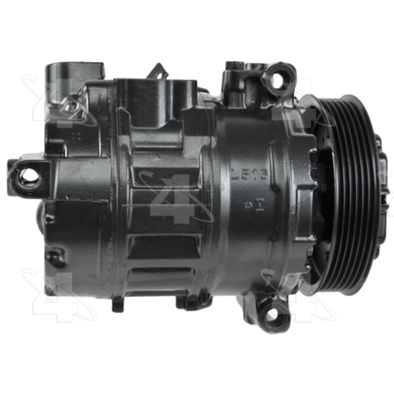 Four Seasons 157375 - A/C Compressor Four Seasons 157375 A/C Compressor product image 7 of 7