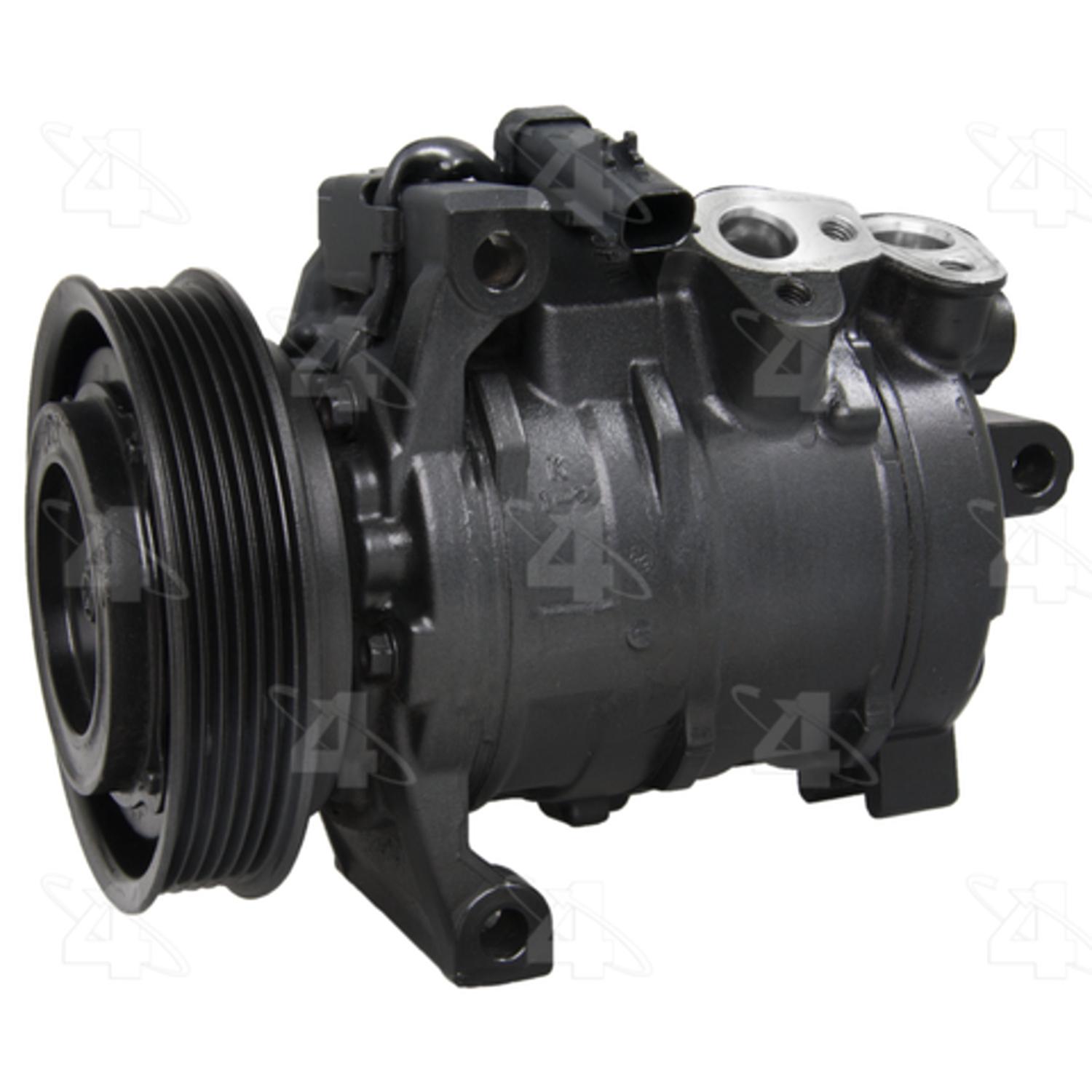 Four Seasons 157377 - A/C Compressor Four Seasons 157377 A/C Compressor product image 1 of 3