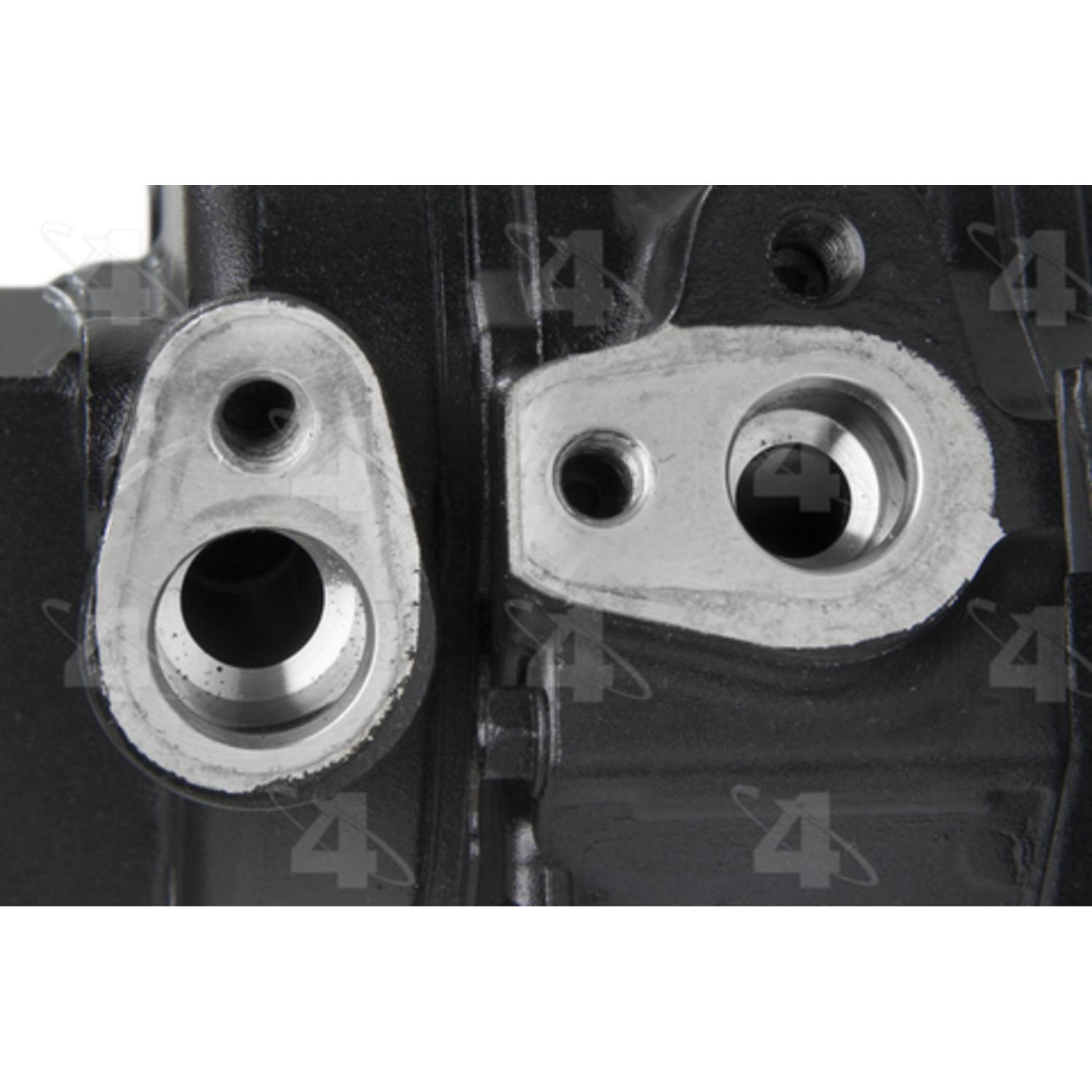 Four Seasons 157377 - A/C Compressor Four Seasons 157377 A/C Compressor product image 2 of 3