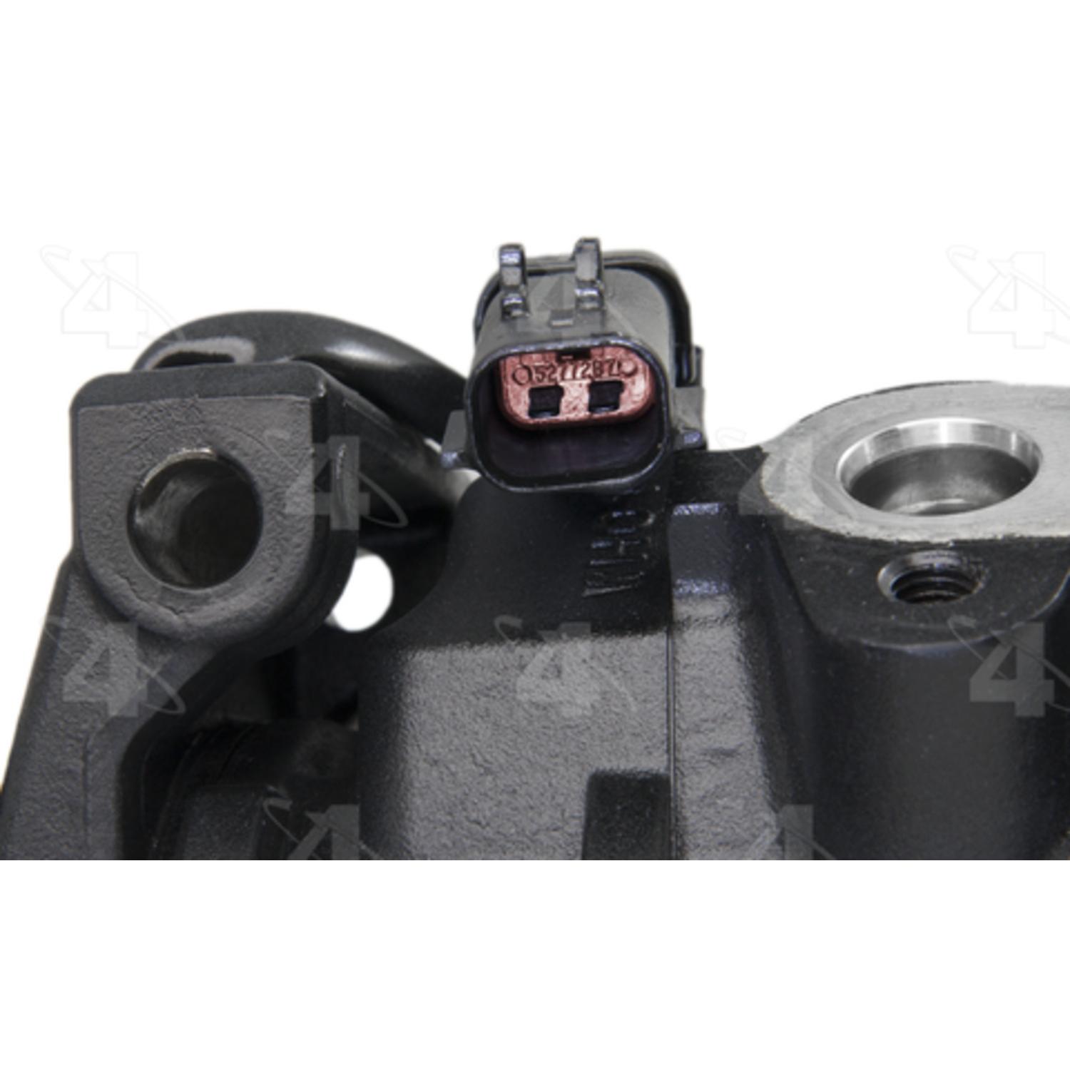Four Seasons 157377 - A/C Compressor Four Seasons 157377 A/C Compressor product image 3 of 3