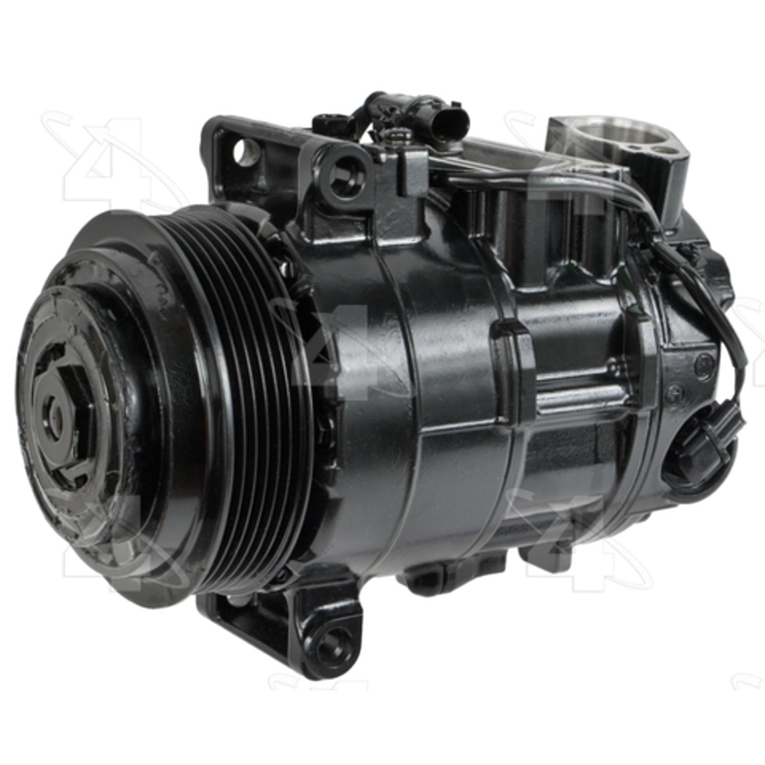 Four Seasons 157379 - A/C Compressor Four Seasons 157379 A/C Compressor product image 1 of 8