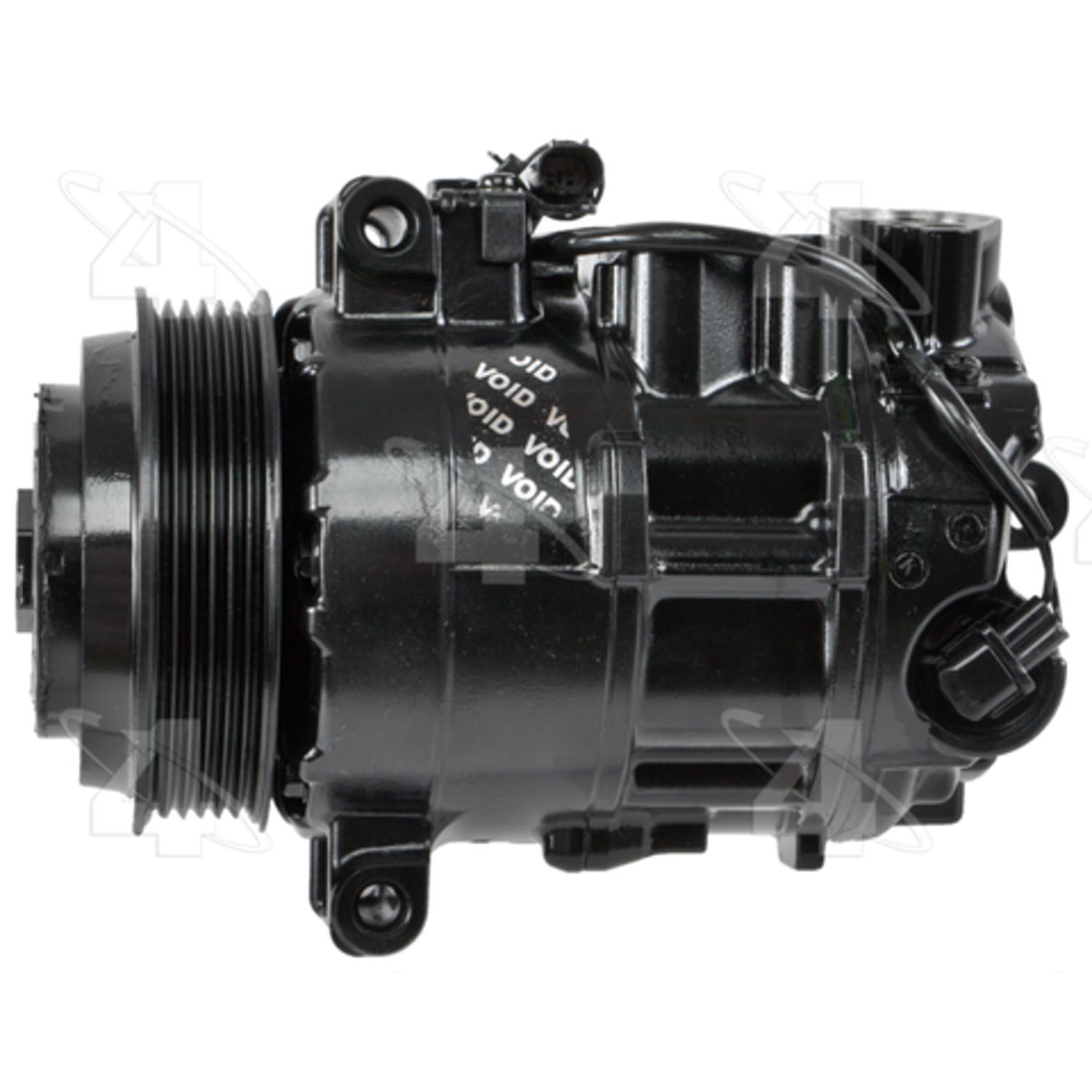 Four Seasons 157379 - A/C Compressor Four Seasons 157379 A/C Compressor product image 7 of 8