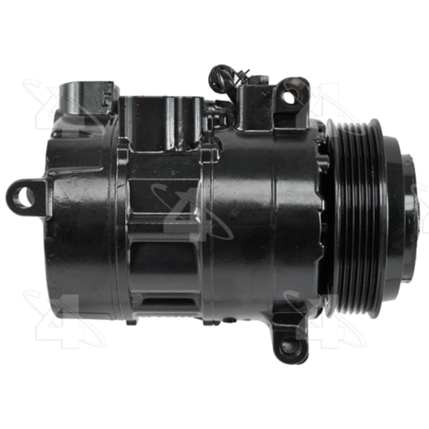 Four Seasons 157379 - A/C Compressor Four Seasons 157379 A/C Compressor product image 8 of 8