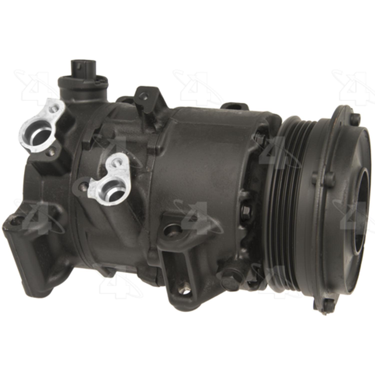 Four Seasons 157380 - A/C Compressor Four Seasons 157380 A/C Compressor product image 1 of 1