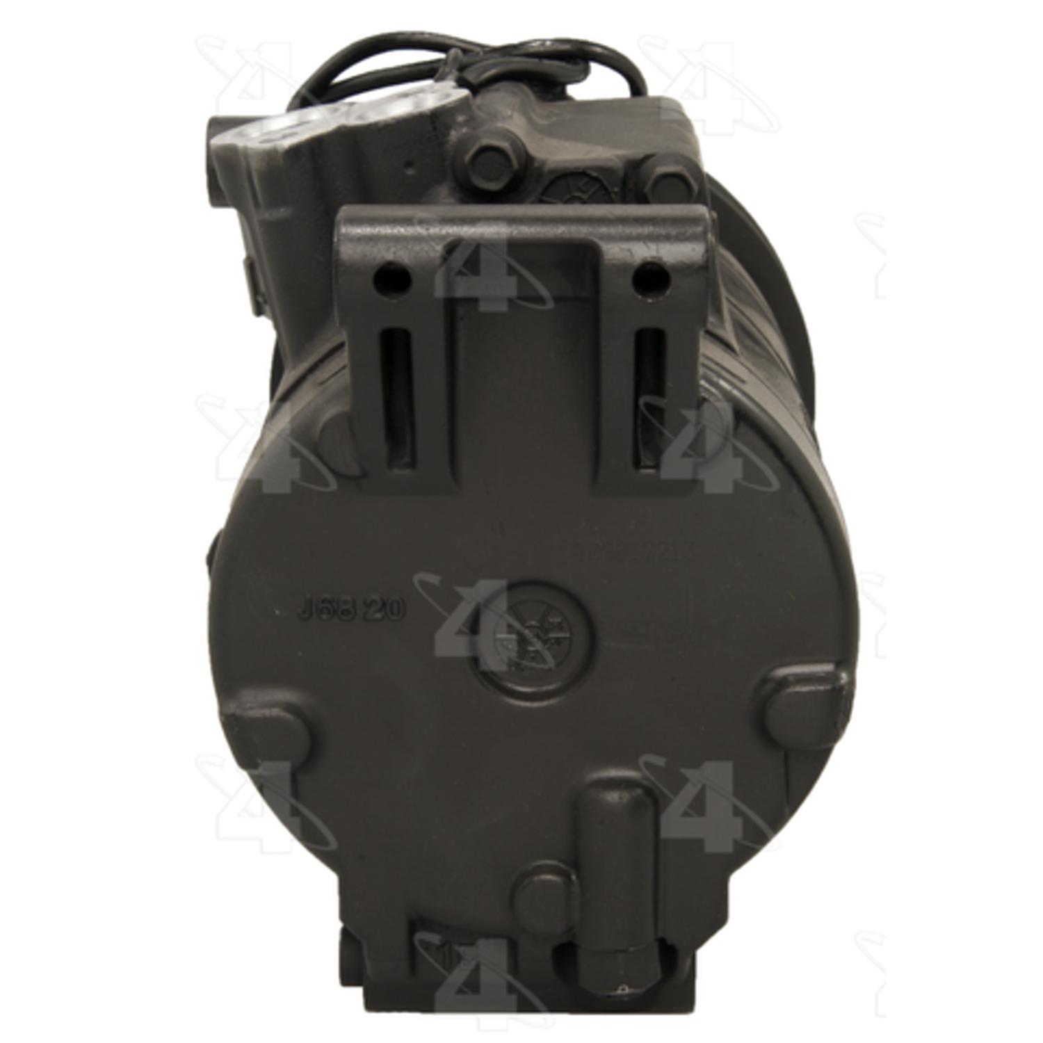 Four Seasons 157381 - A/C Compressor Four Seasons 157381 A/C Compressor product image 2 of 5