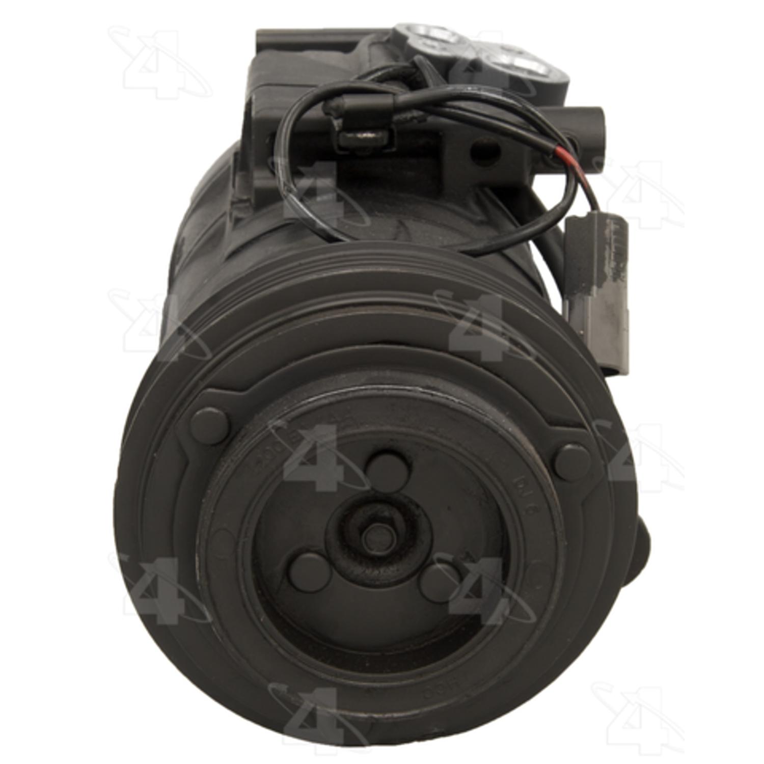 Four Seasons 157381 - A/C Compressor Four Seasons 157381 A/C Compressor product image 5 of 5