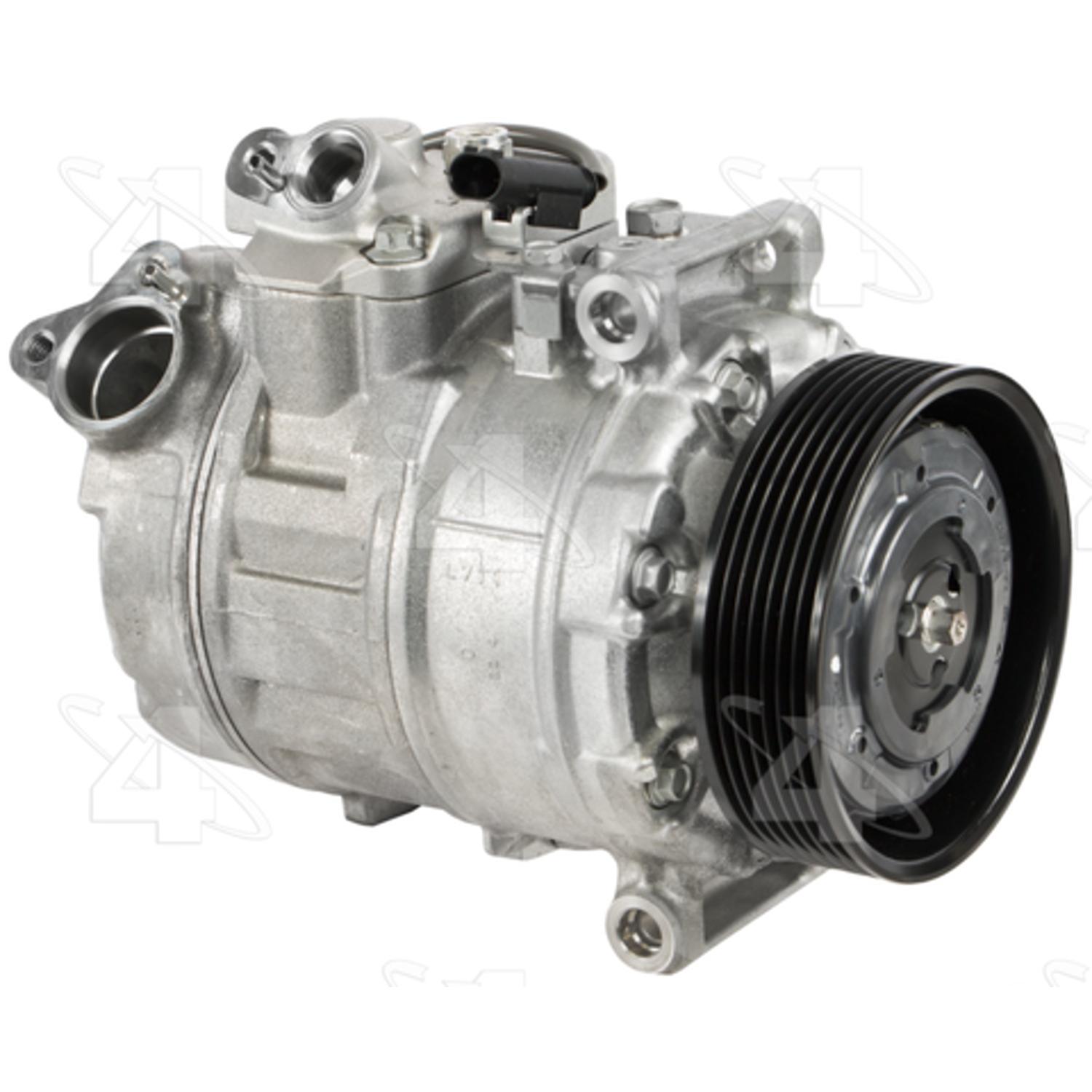 Four Seasons 157382 A/C Compressor product image 1 of 6