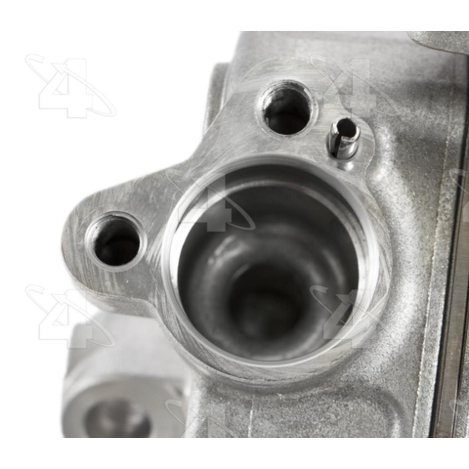 Four Seasons 157382 A/C Compressor product image 2 of 6