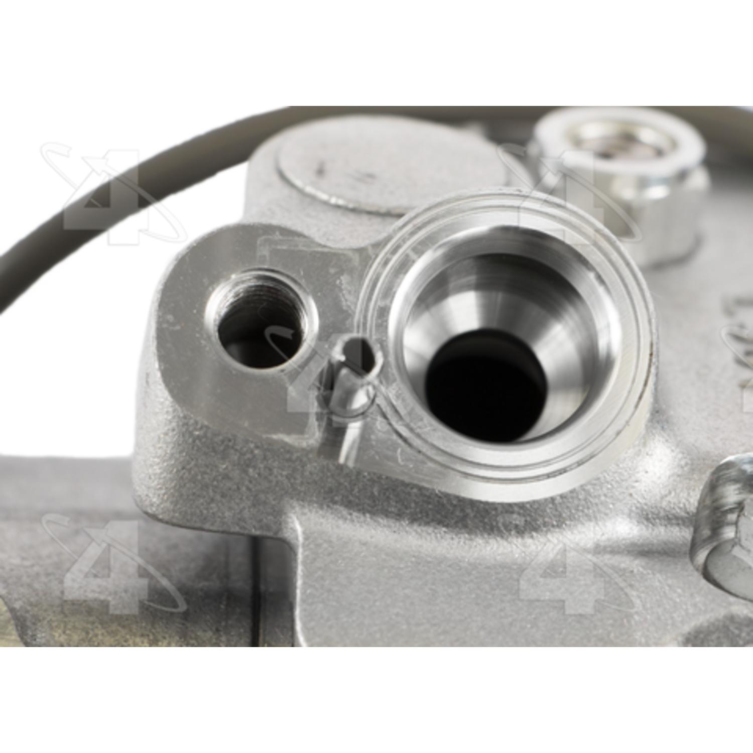 Four Seasons 157382 A/C Compressor product image 3 of 6