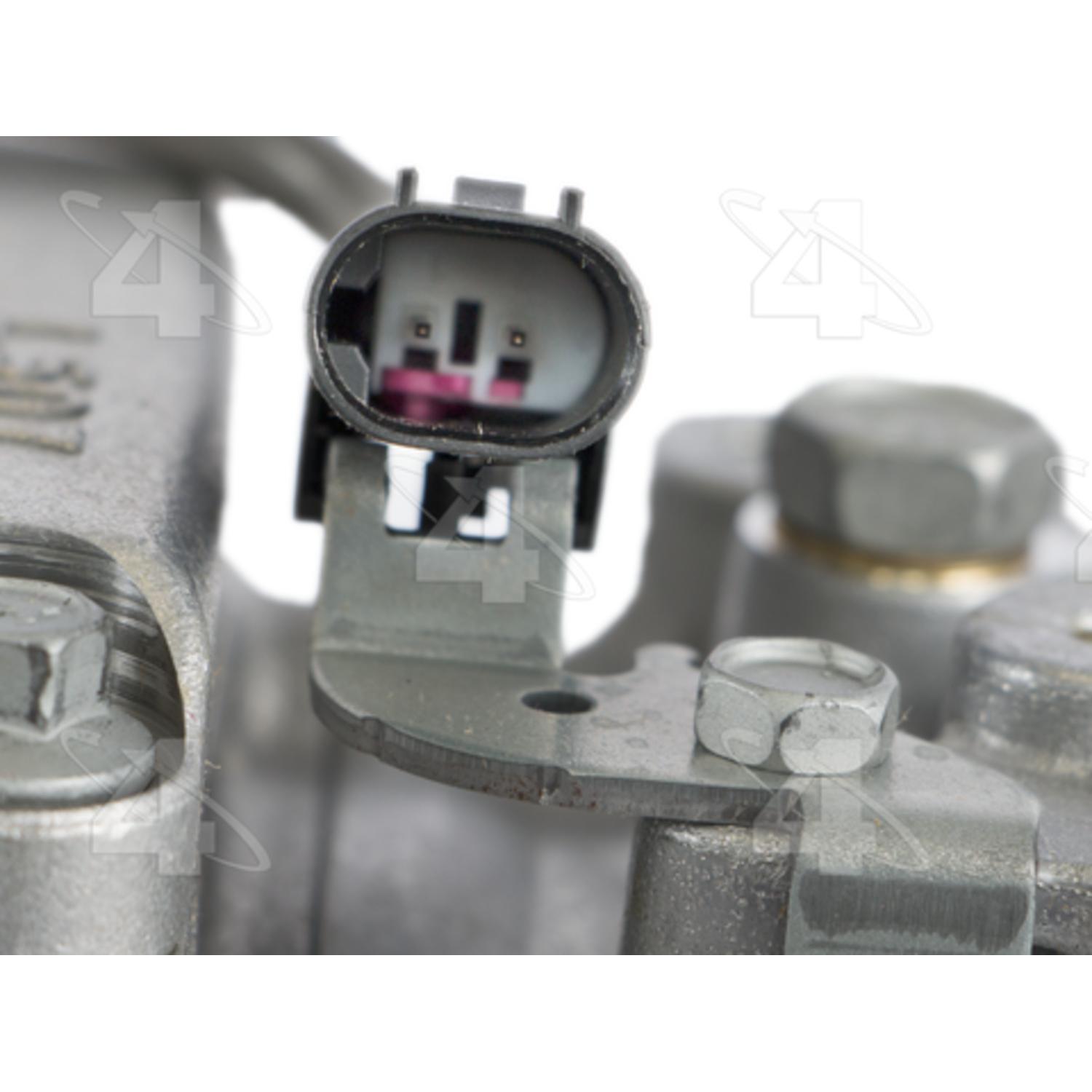Four Seasons 157382 A/C Compressor product image 4 of 6