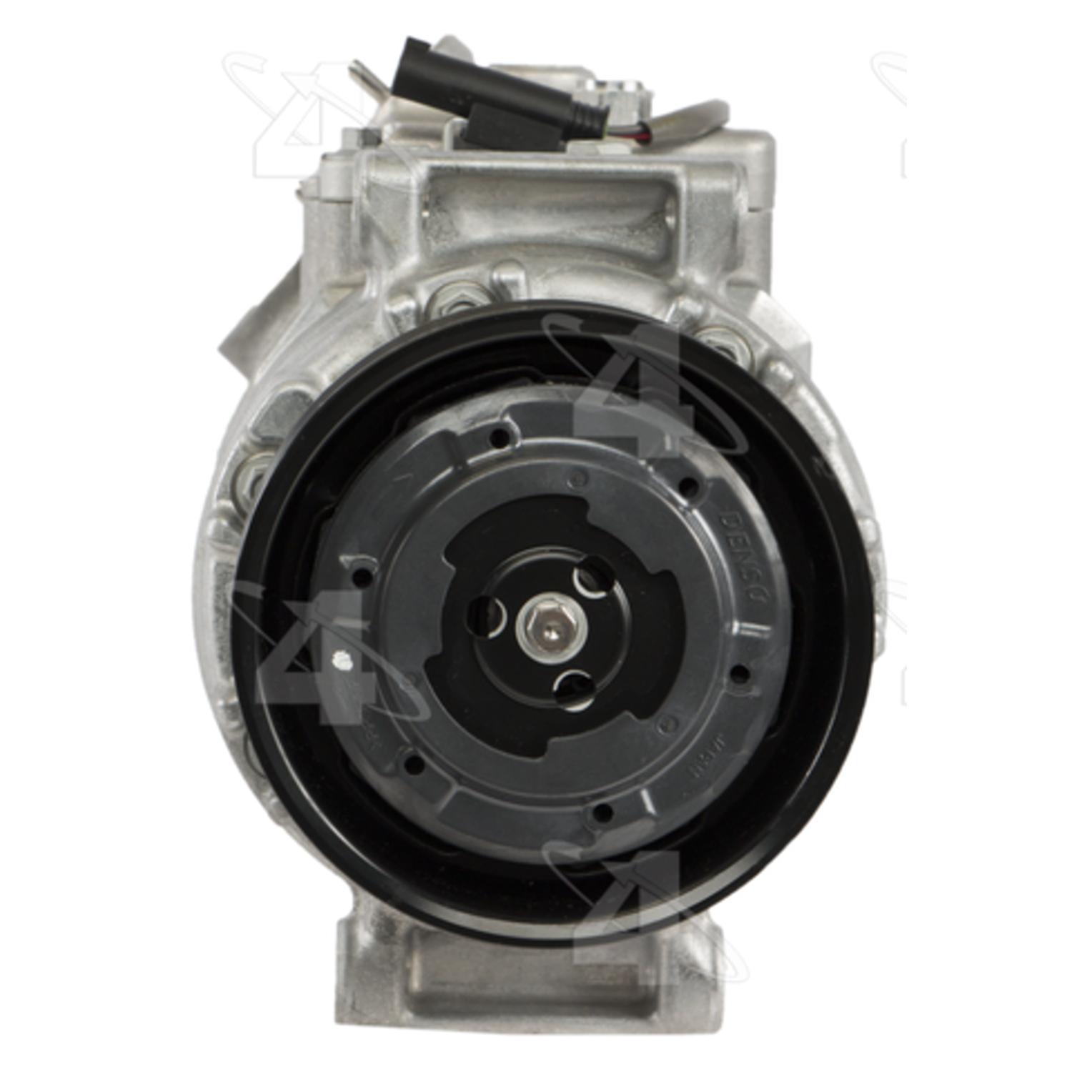 Four Seasons 157382 A/C Compressor product image 5 of 6