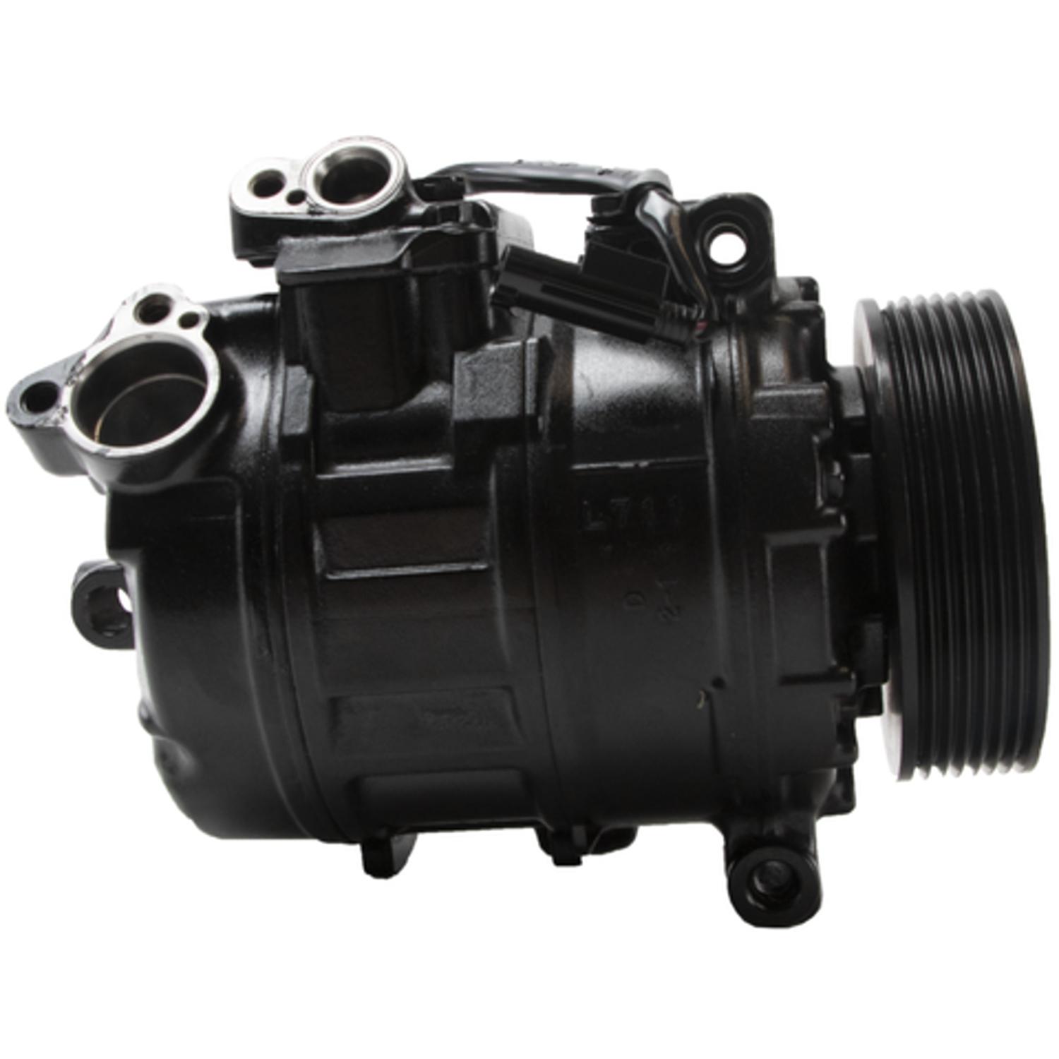 Four Seasons 157382 A/C Compressor product image 6 of 6