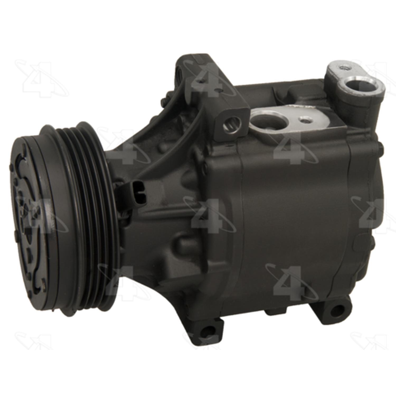 Four Seasons 157383 - A/C Compressor Four Seasons 157383 A/C Compressor product image 1 of 5