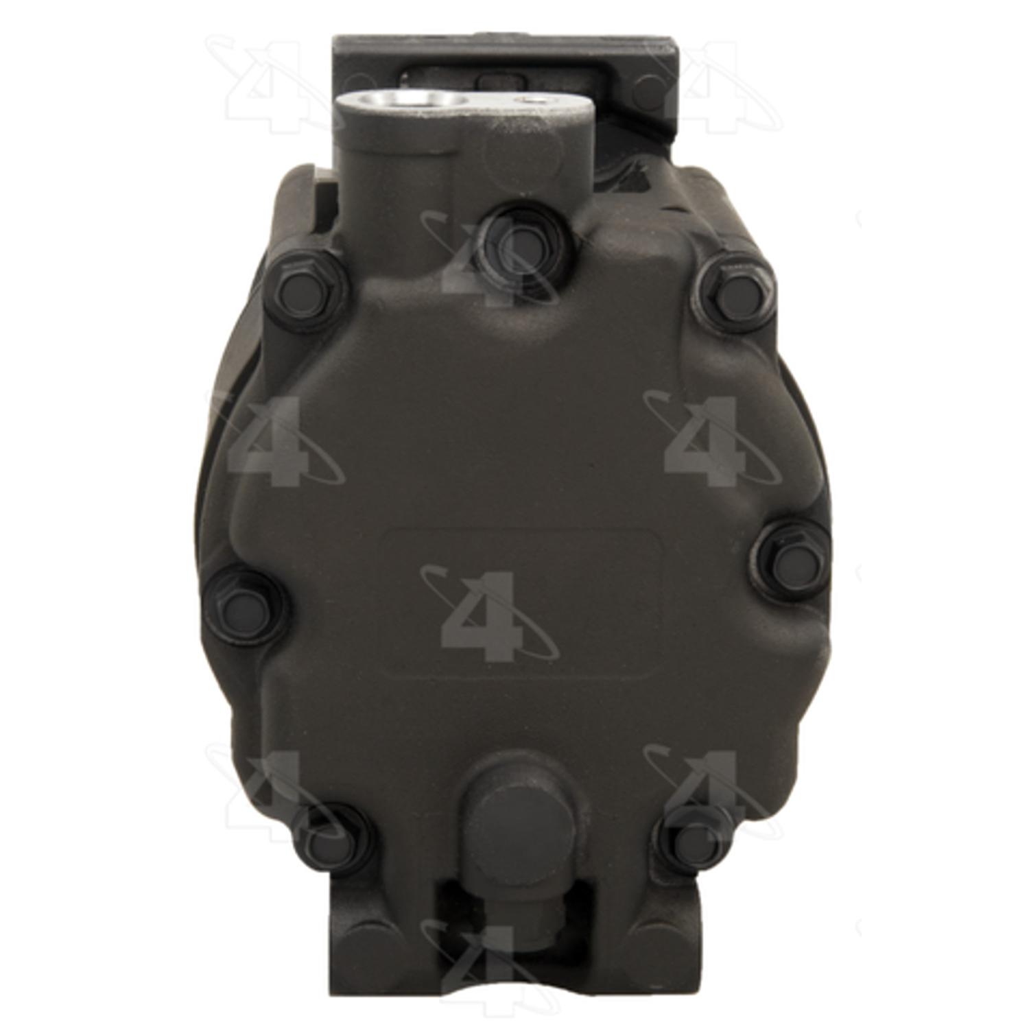 Four Seasons 157383 - A/C Compressor Four Seasons 157383 A/C Compressor product image 2 of 5