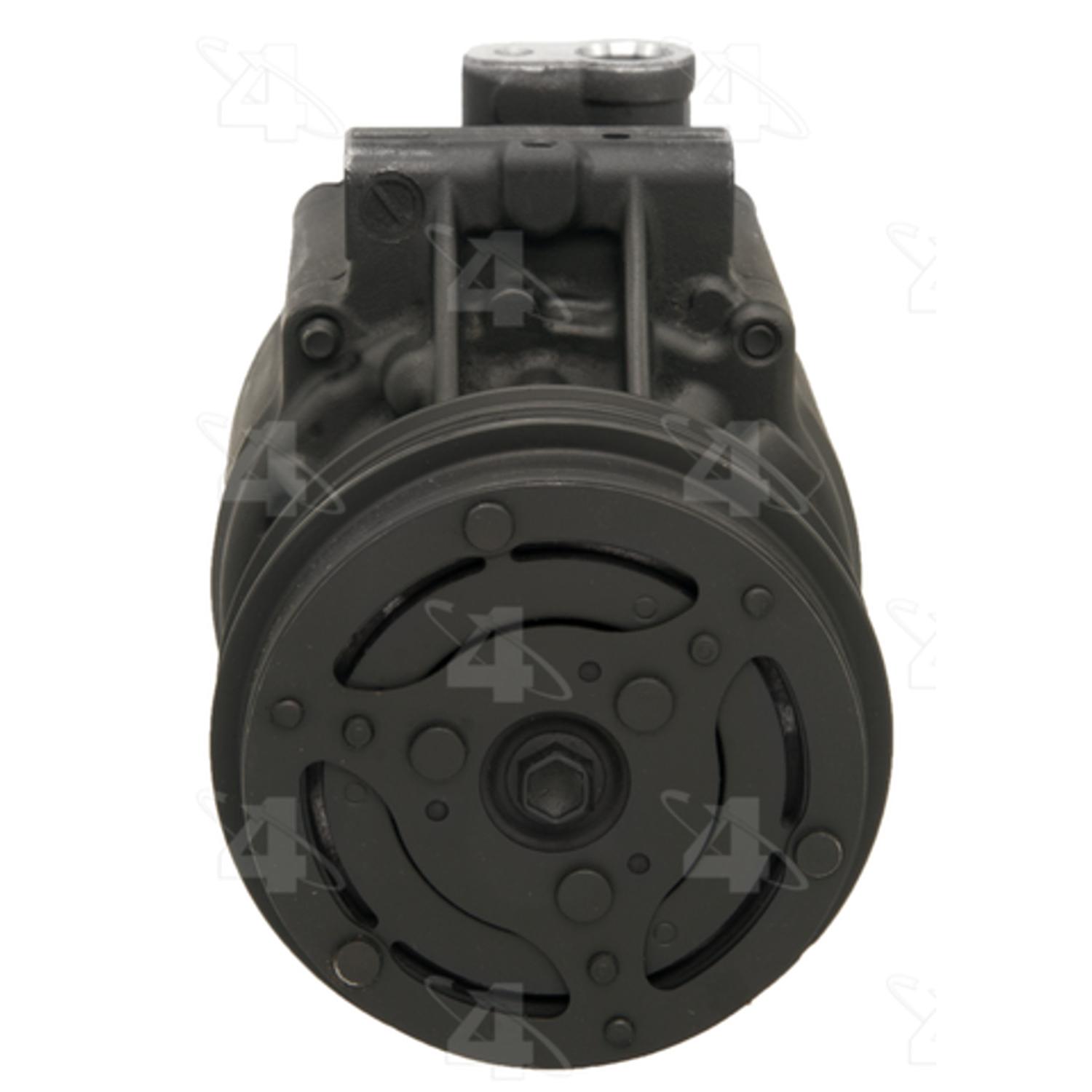 Four Seasons 157383 - A/C Compressor Four Seasons 157383 A/C Compressor product image 5 of 5