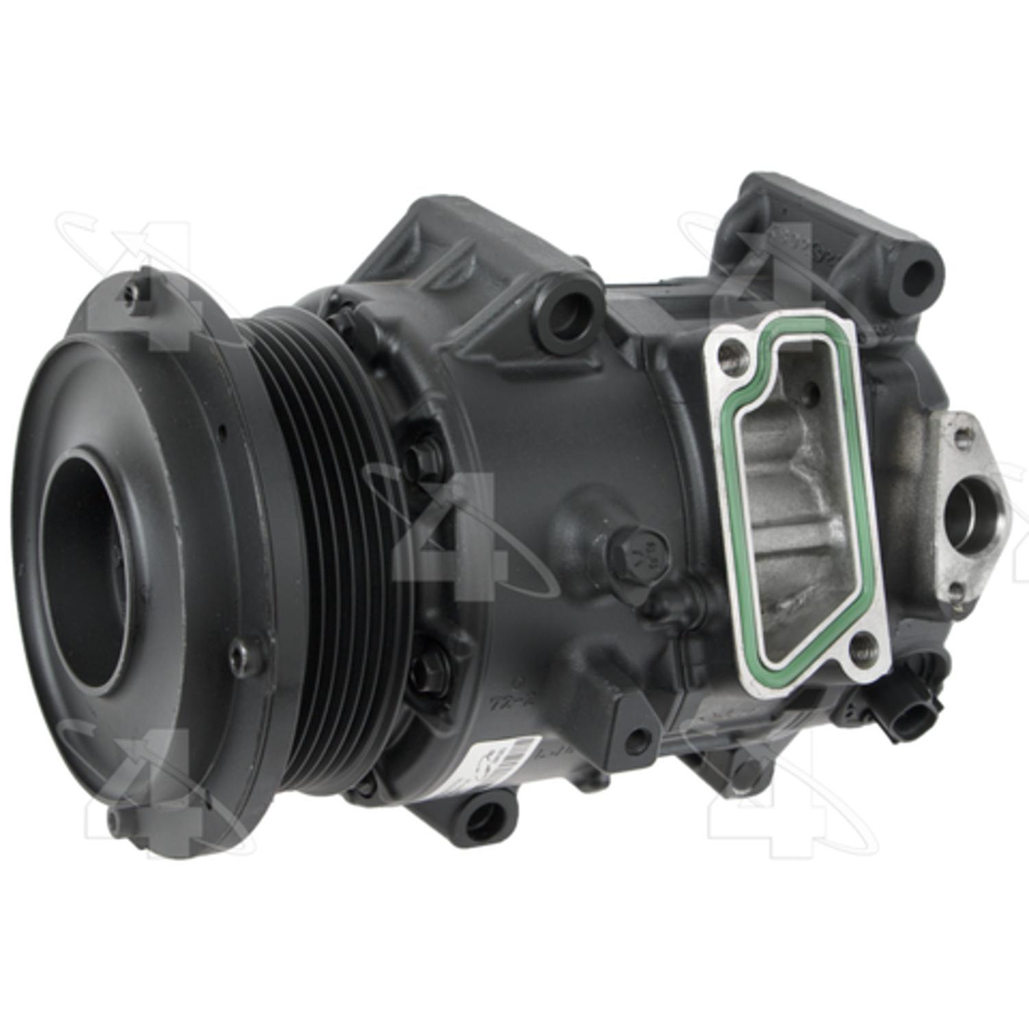 Four Seasons 157386 - A/C Compressor Four Seasons 157386 A/C Compressor product image 1 of 8