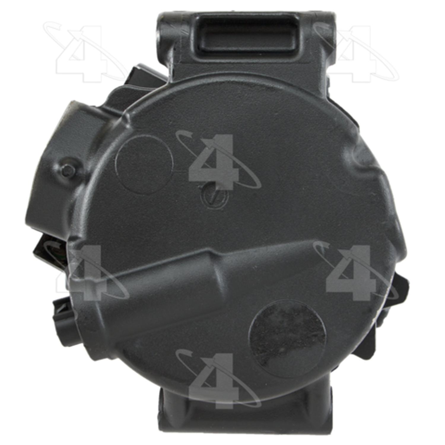 Four Seasons 157386 - A/C Compressor Four Seasons 157386 A/C Compressor product image 2 of 8