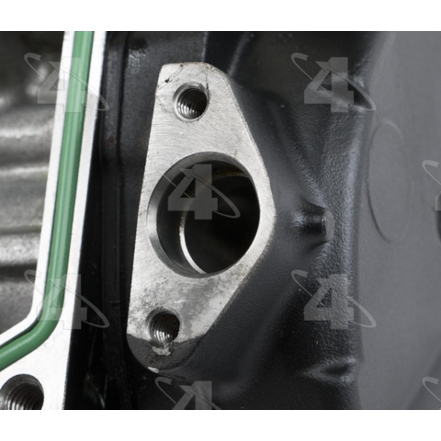 Four Seasons 157386 - A/C Compressor Four Seasons 157386 A/C Compressor product image 3 of 8