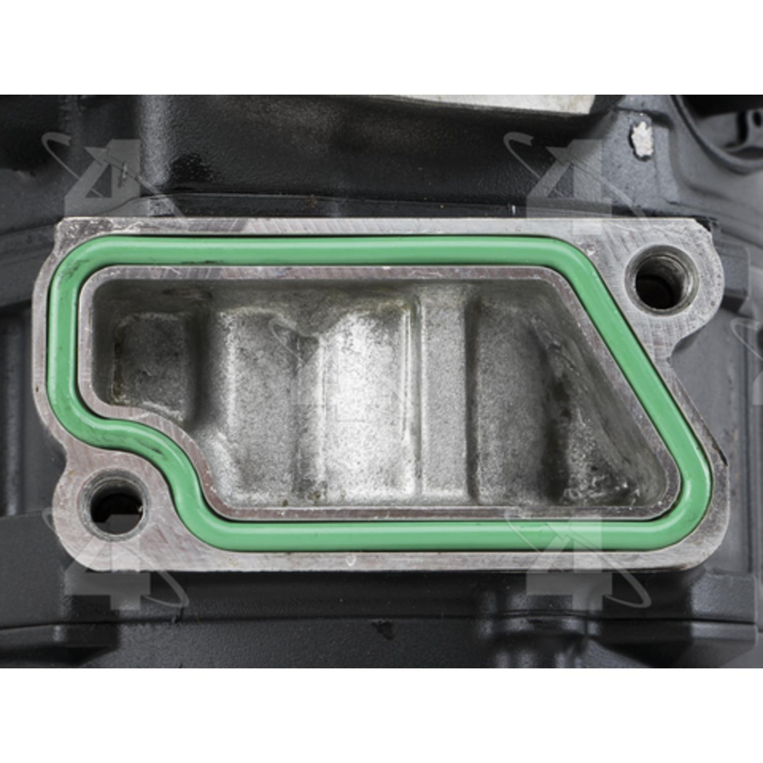 Four Seasons 157386 - A/C Compressor Four Seasons 157386 A/C Compressor product image 5 of 8