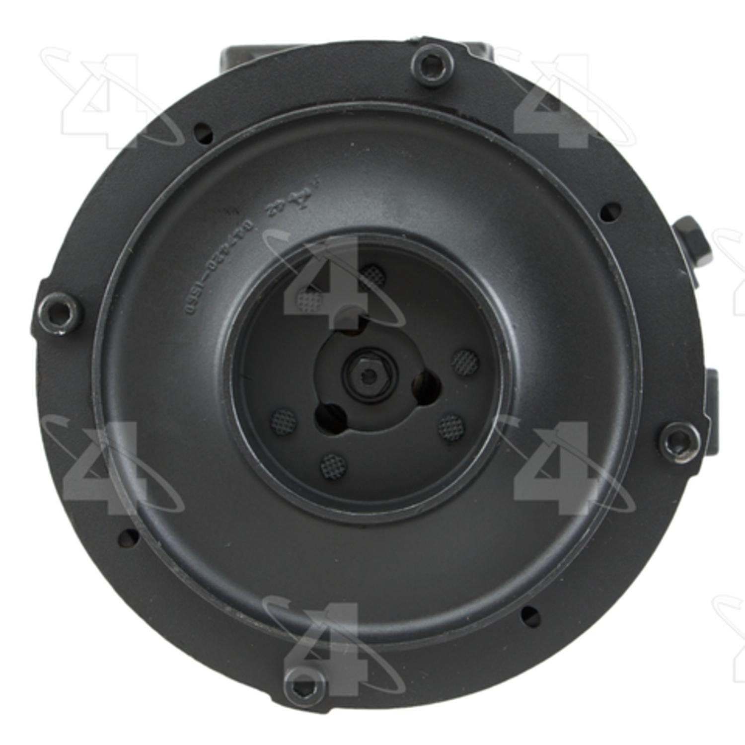 Four Seasons 157386 - A/C Compressor Four Seasons 157386 A/C Compressor product image 6 of 8