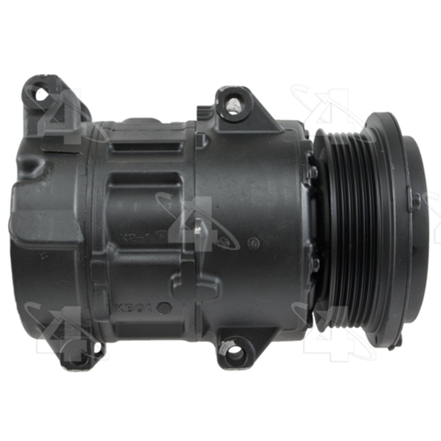 Four Seasons 157386 - A/C Compressor Four Seasons 157386 A/C Compressor product image 8 of 8