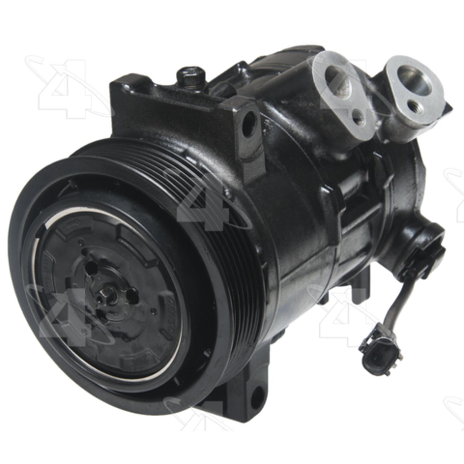 Four Seasons 157388 - A/C Compressor Four Seasons 157388 A/C Compressor product image 1 of 4